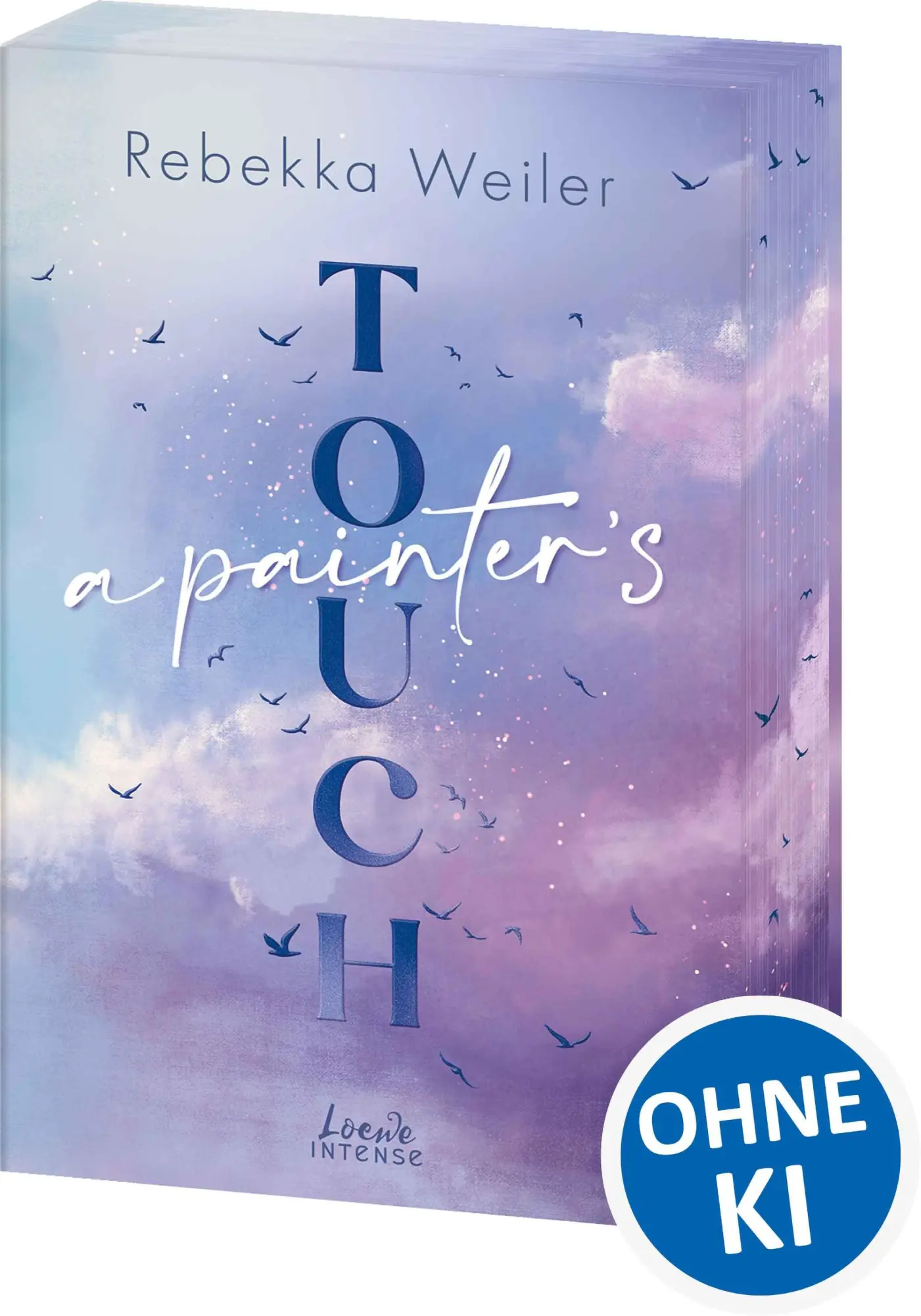 Cover: 9783743219519 | A Painter's Touch (Broken Artists, Band 3) | Rebekka Weiler | Buch