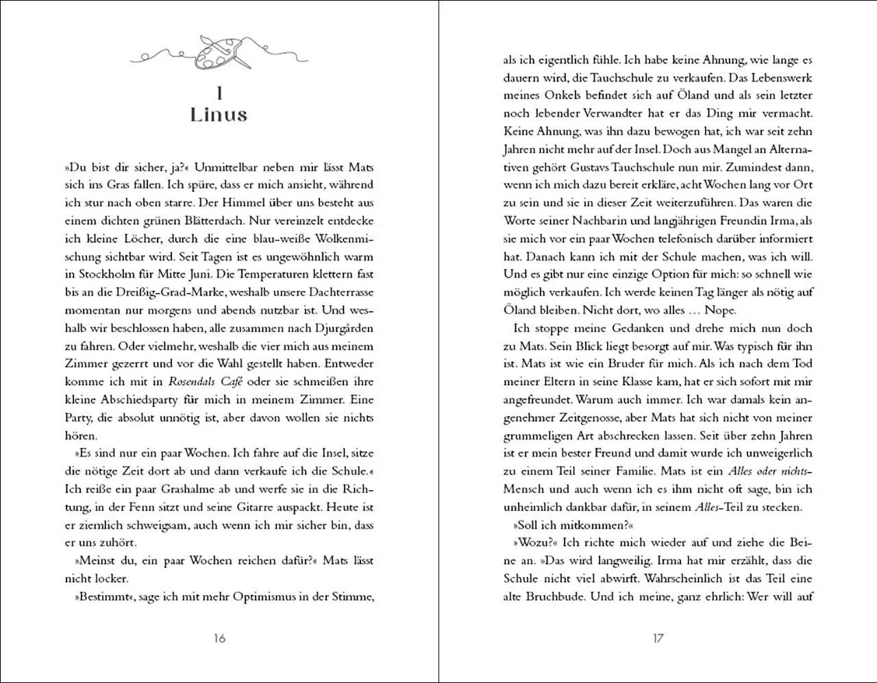 Bild: 9783743219519 | A Painter's Touch (Broken Artists, Band 3) | Rebekka Weiler | Buch