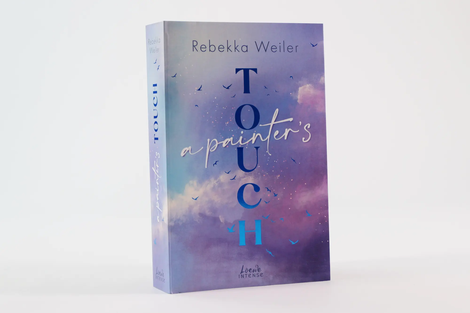 Bild: 9783743219519 | A Painter's Touch (Broken Artists, Band 3) | Rebekka Weiler | Buch