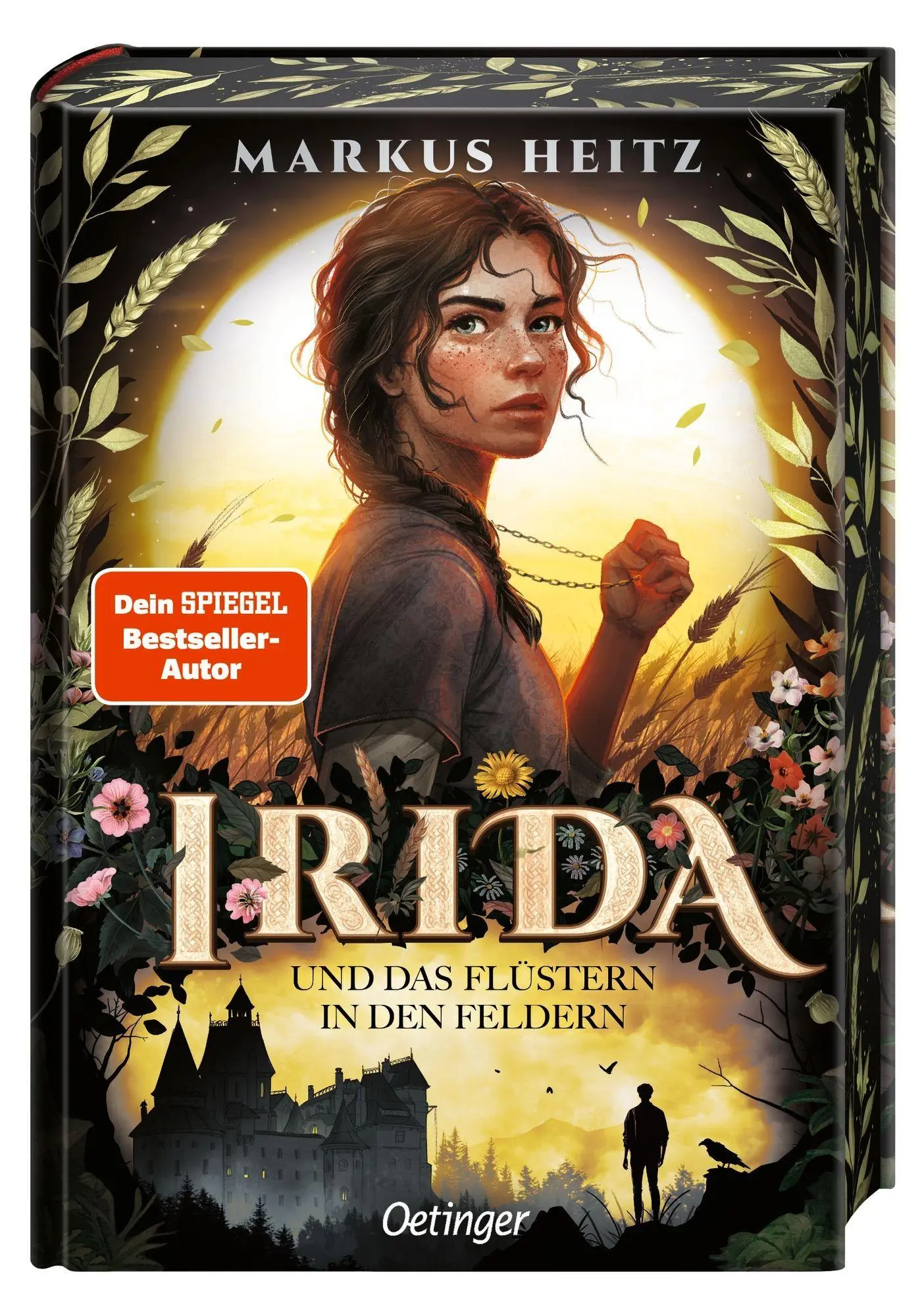 Cover: 9783751209519 | Irida 3. Irida und das Flüstern in den Feldern | Markus Heitz | Buch