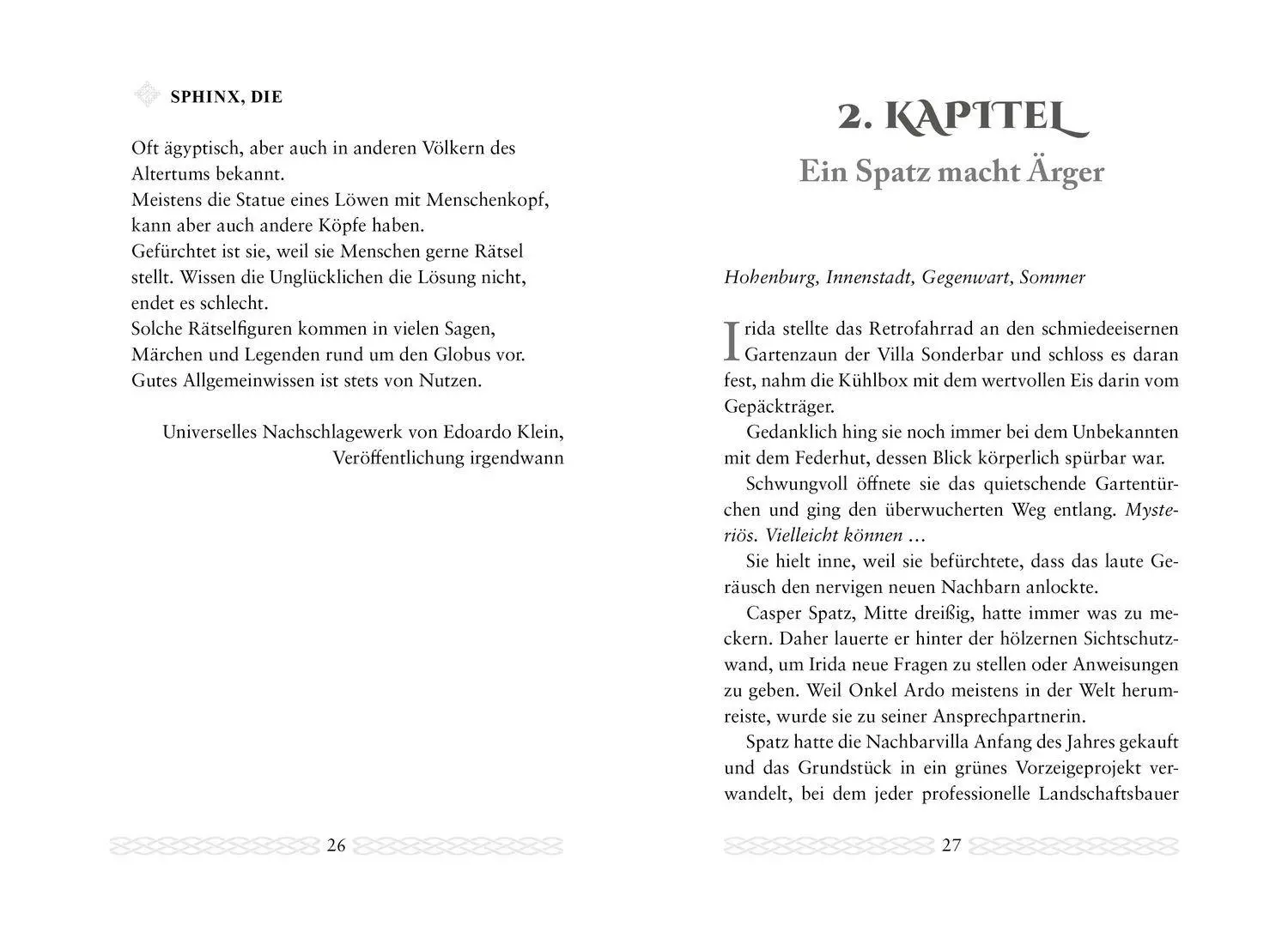 Bild: 9783751209519 | Irida 3. Irida und das Flüstern in den Feldern | Markus Heitz | Buch