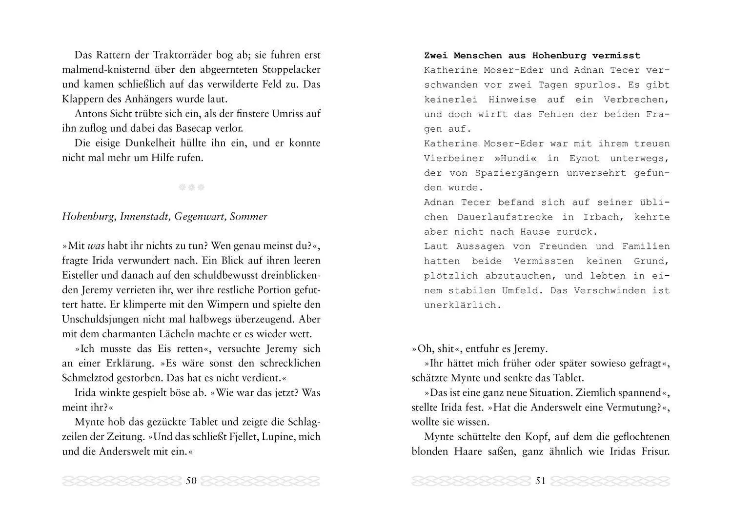 Bild: 9783751209519 | Irida 3. Irida und das Flüstern in den Feldern | Markus Heitz | Buch
