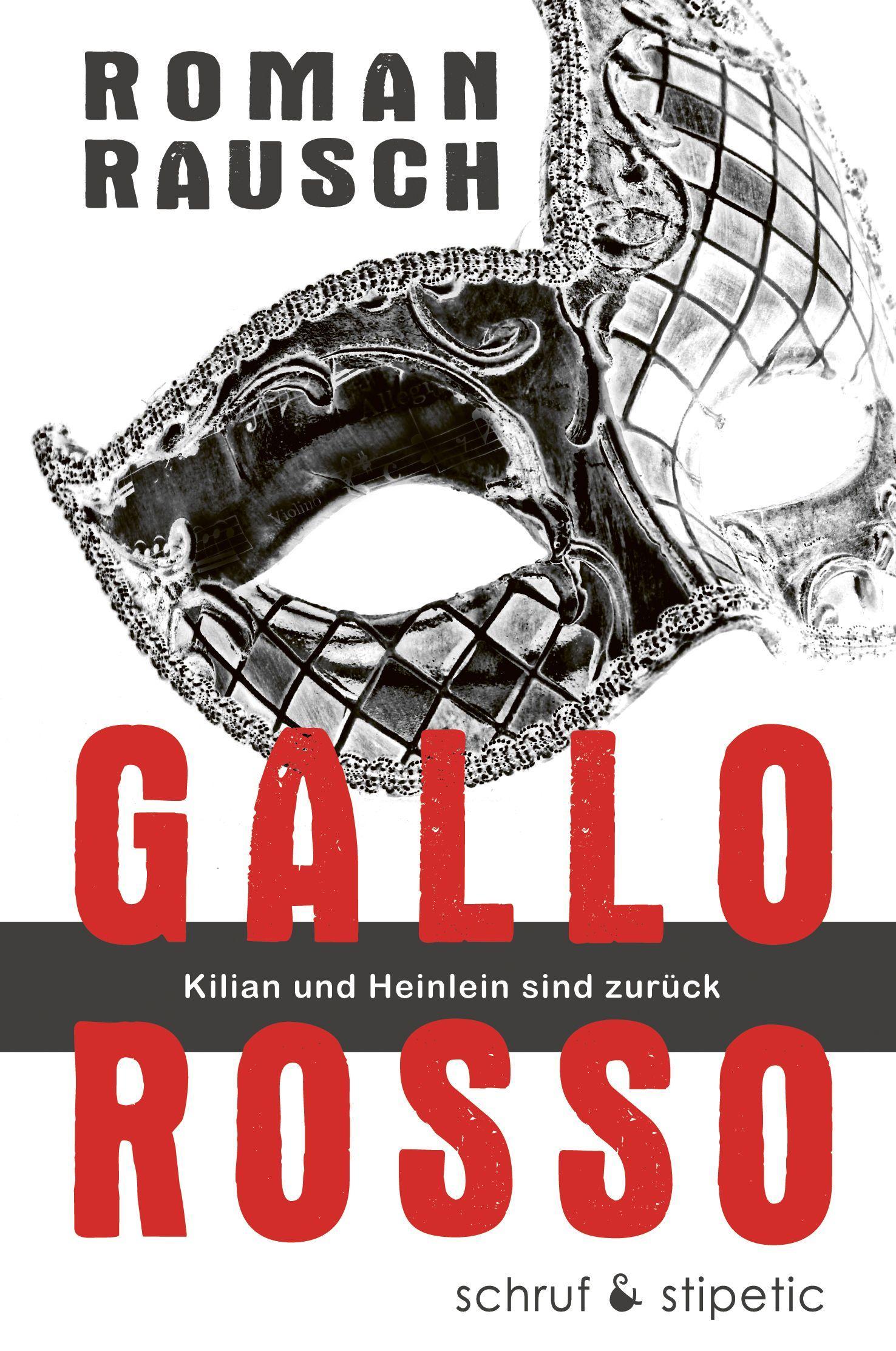 Cover: 9783944359519 | Gallo rosso | Roman Rausch | Taschenbuch | 299 S. | Deutsch | 2020