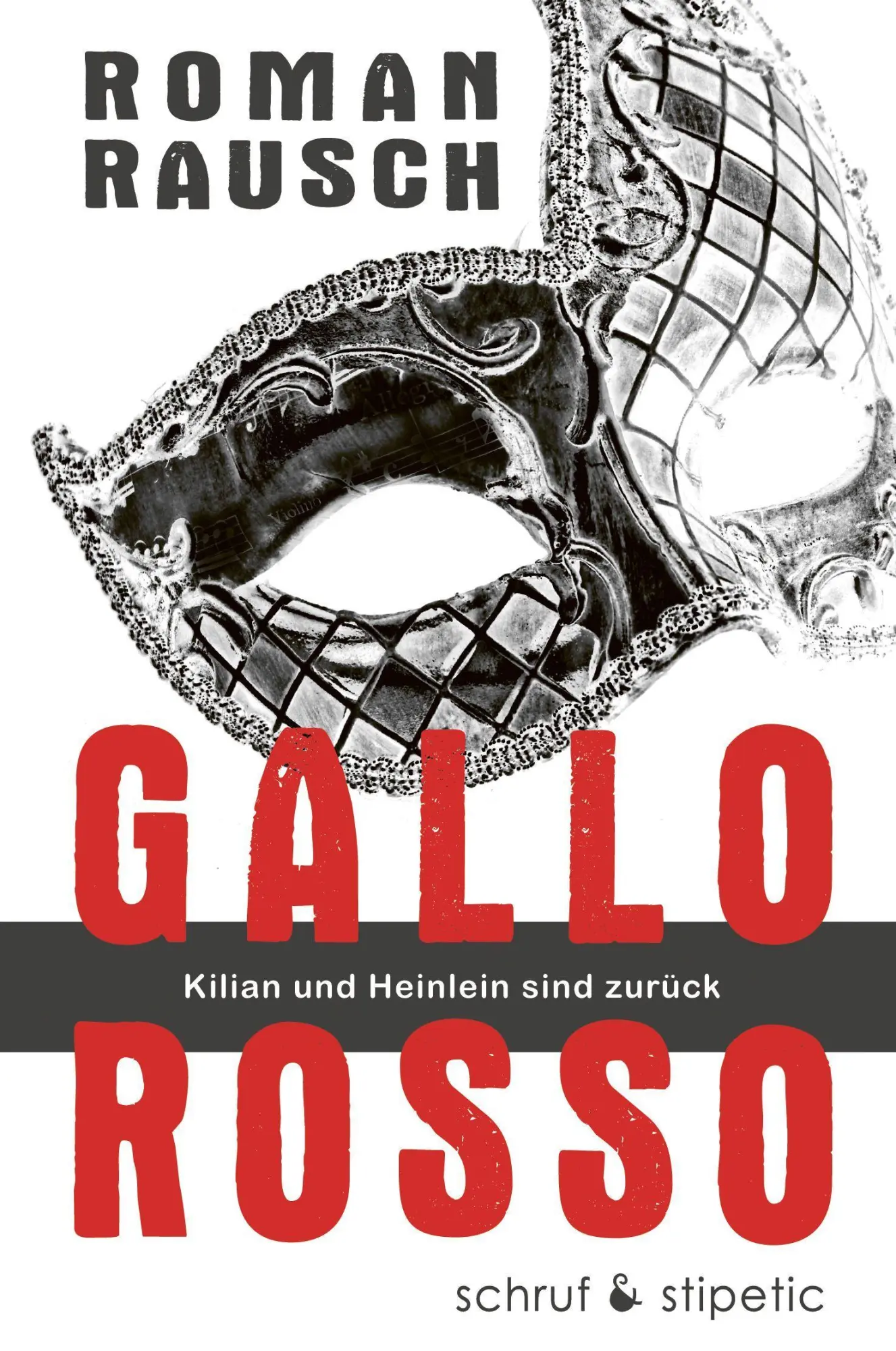 Cover: 9783944359519 | Gallo rosso | Roman Rausch | Taschenbuch | 299 S. | Deutsch | 2020