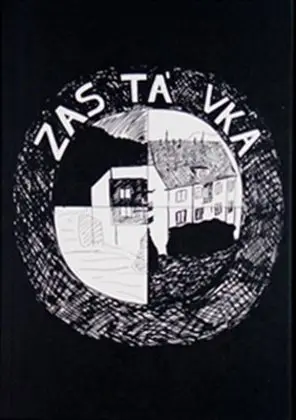 Cover: 9783944669519 | Zastávka | Tschech.- Dtsch. | Kristýna Fillová | Taschenbuch | Deutsch