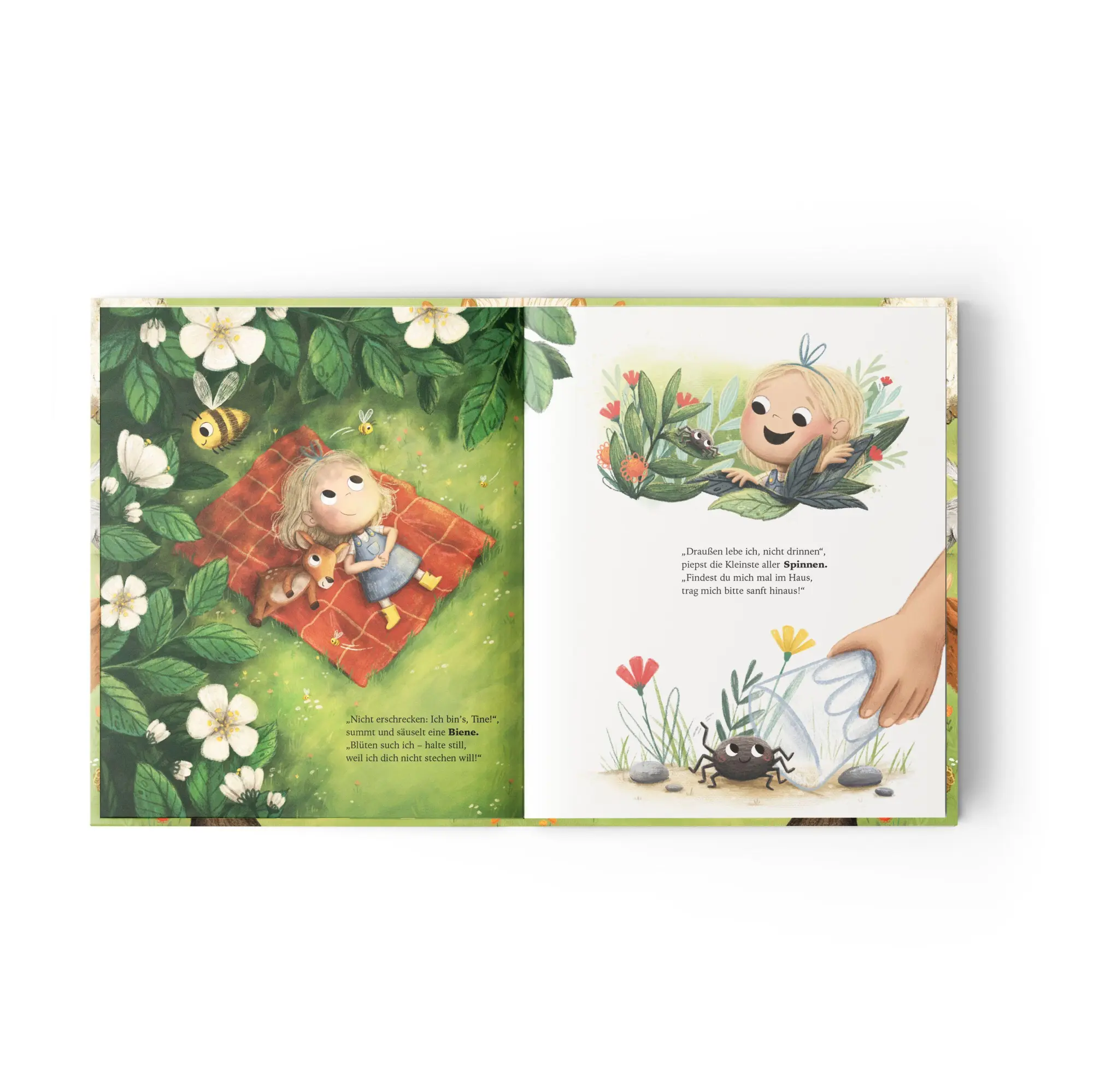 Bild: 9783949239519 | Miau, mäh, muh - ich hör dir zu | Franziska Reichenbach (u. a.) | Buch