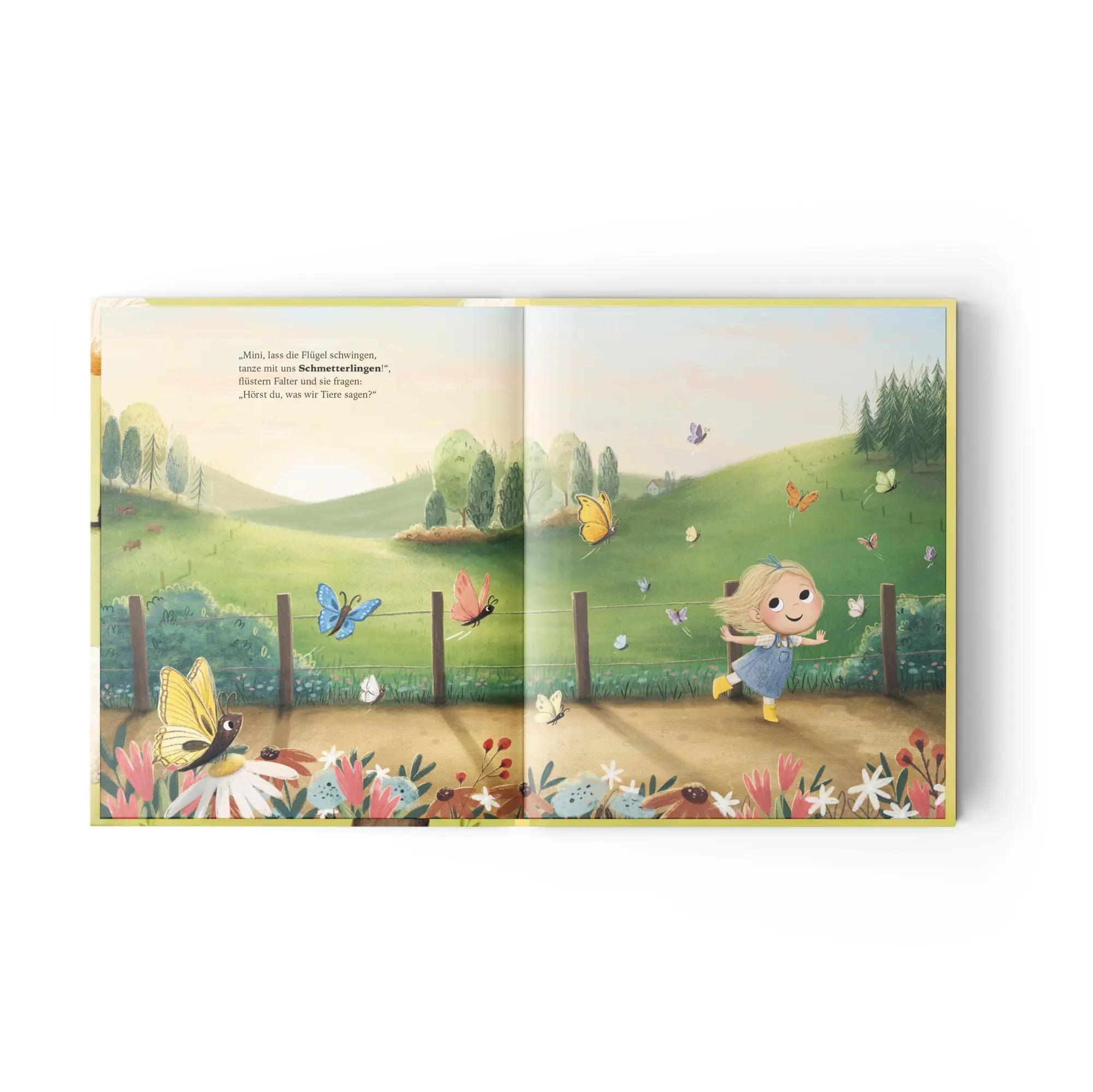 Bild: 9783949239519 | Miau, mäh, muh - ich hör dir zu | Franziska Reichenbach (u. a.) | Buch