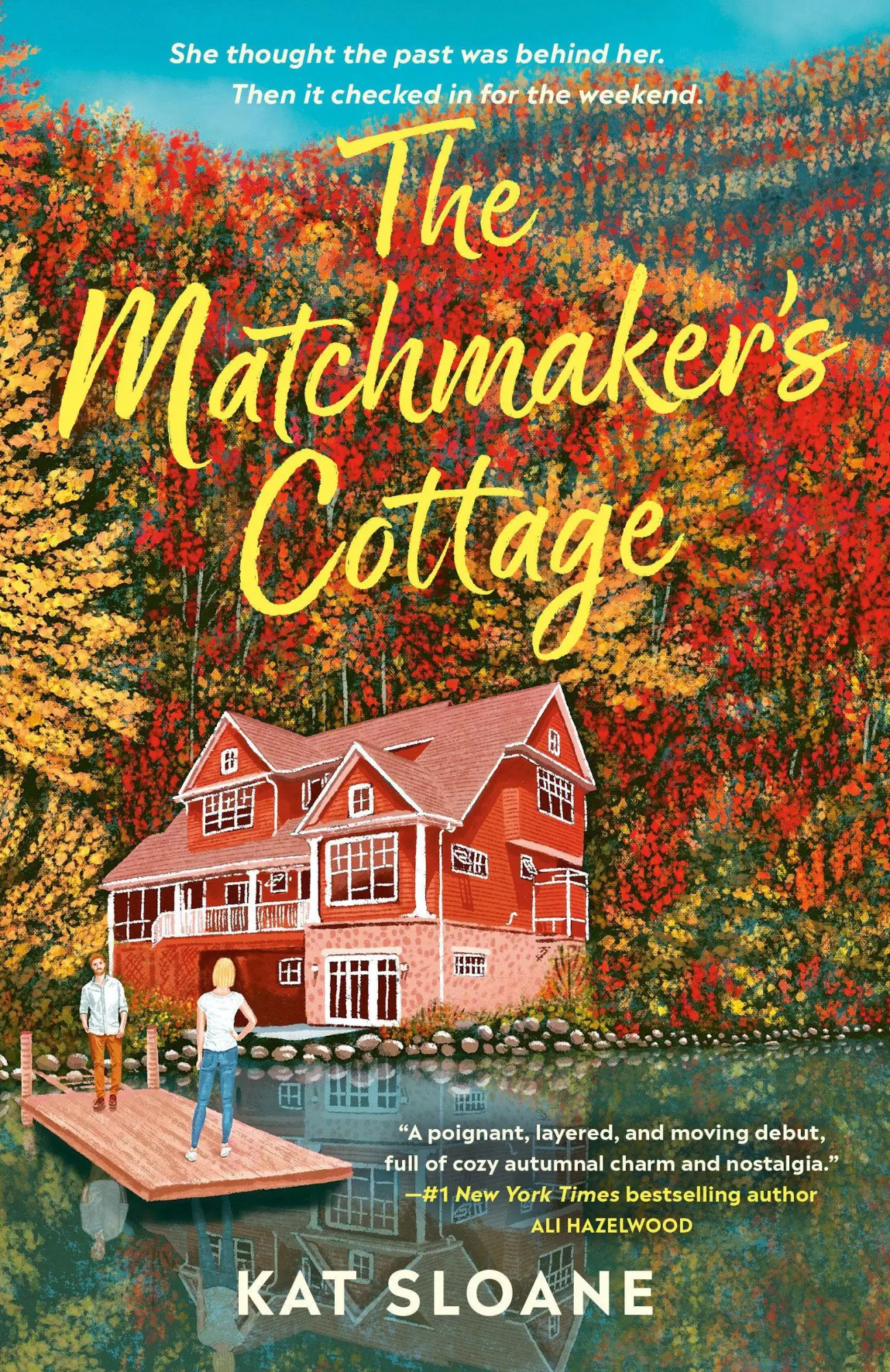 Penguin Llc Us The Matchmaker's Cottage