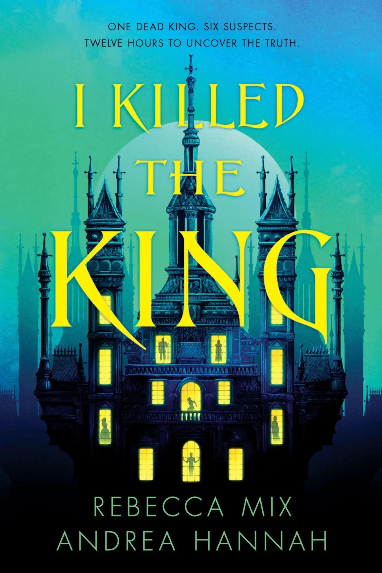Cover: 9780063379619 | I Killed the King | Rebecca Mix (u. a.) | Buch | Englisch | 2025
