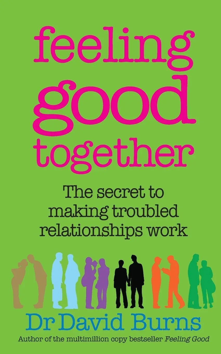 Cover: 9780091929619 | Feeling Good Together | David Burns | Taschenbuch | Englisch | 2009