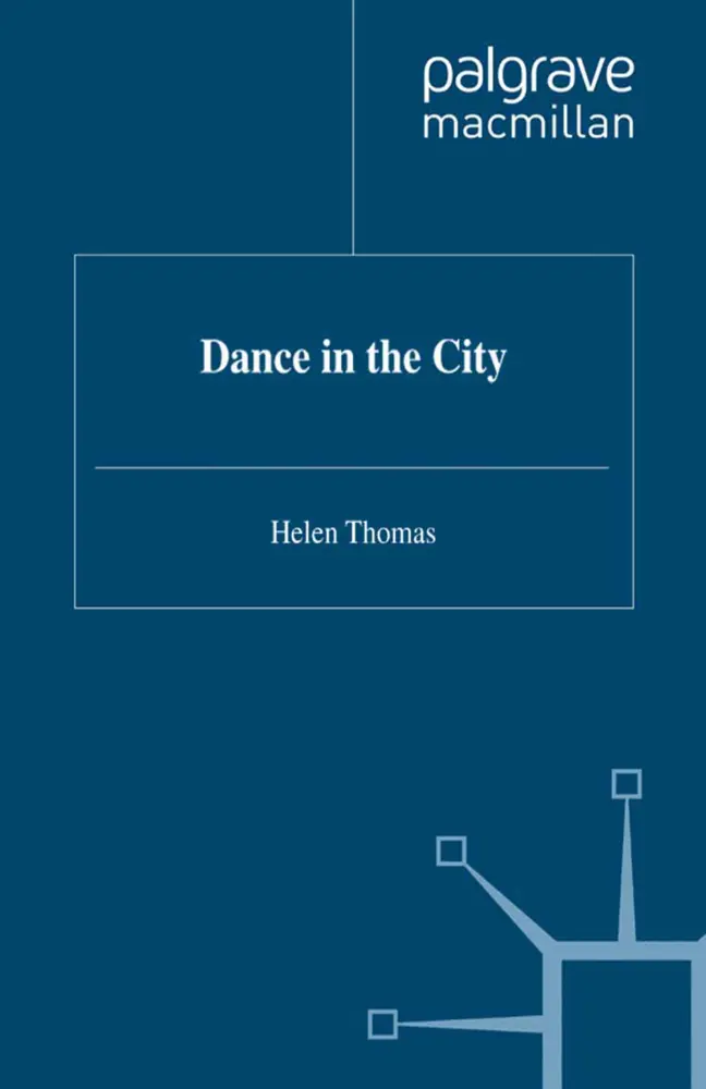 Cover: 9780333649619 | Dance in the City | Helen Thomas | Taschenbuch | xiv | Englisch | 1997