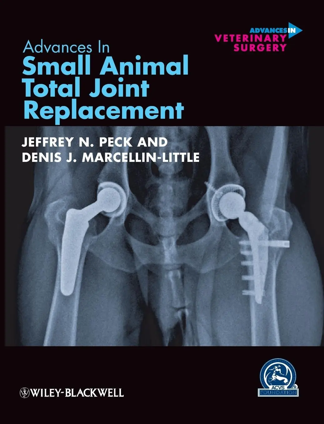 Cover: 9780470959619 | Advances in Small Animal Total Joint Replacement | Peck (u. a.) | Buch