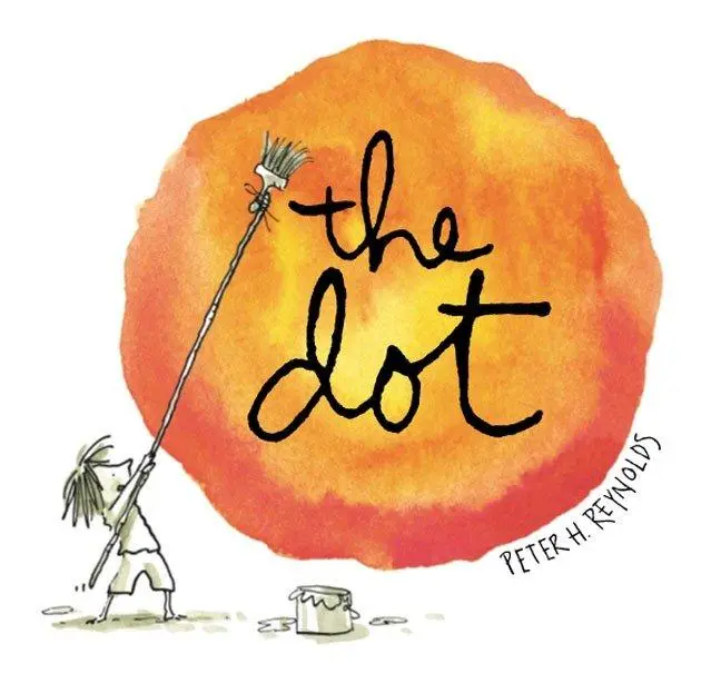 Cover: 9780763619619 | The Dot | Peter H Reynolds | Buch | Einband - fest (Hardcover) | 2003