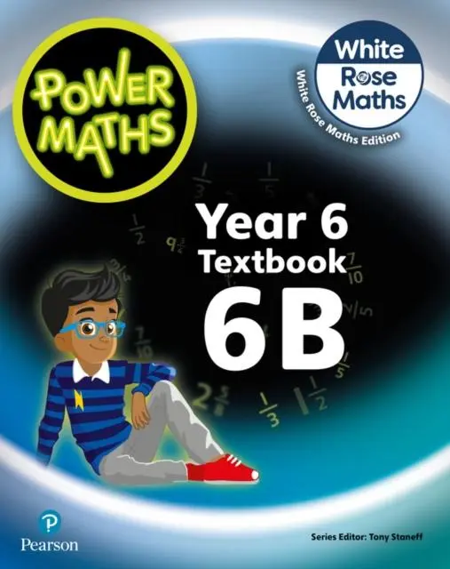 Cover: 9781292419619 | Power Maths 2nd Edition Textbook 6B | Josh Lury (u. a.) | Taschenbuch