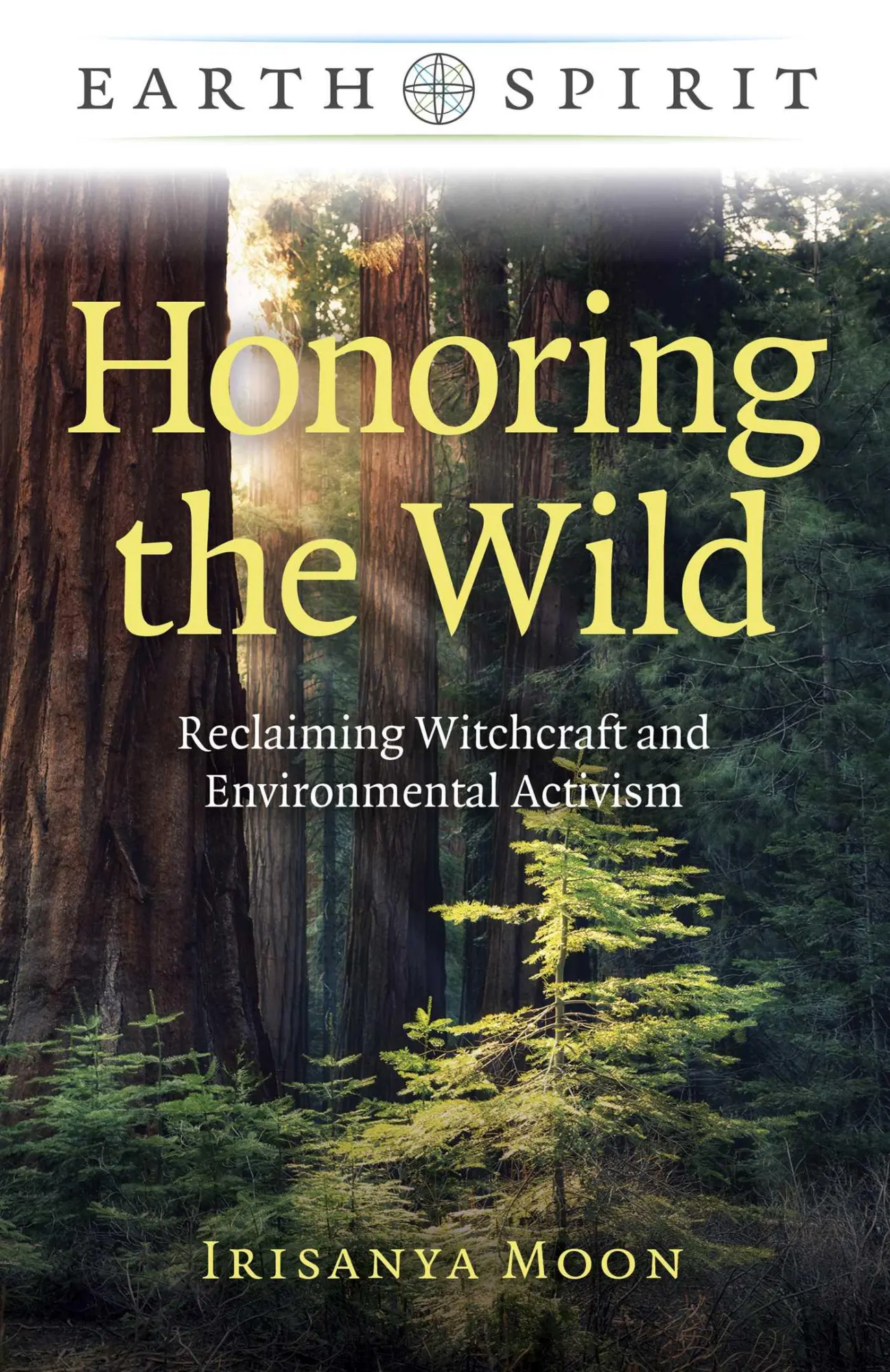 Cover: 9781789049619 | Honoring the Wild | Reclaiming Witchcraft and Environmental Activism