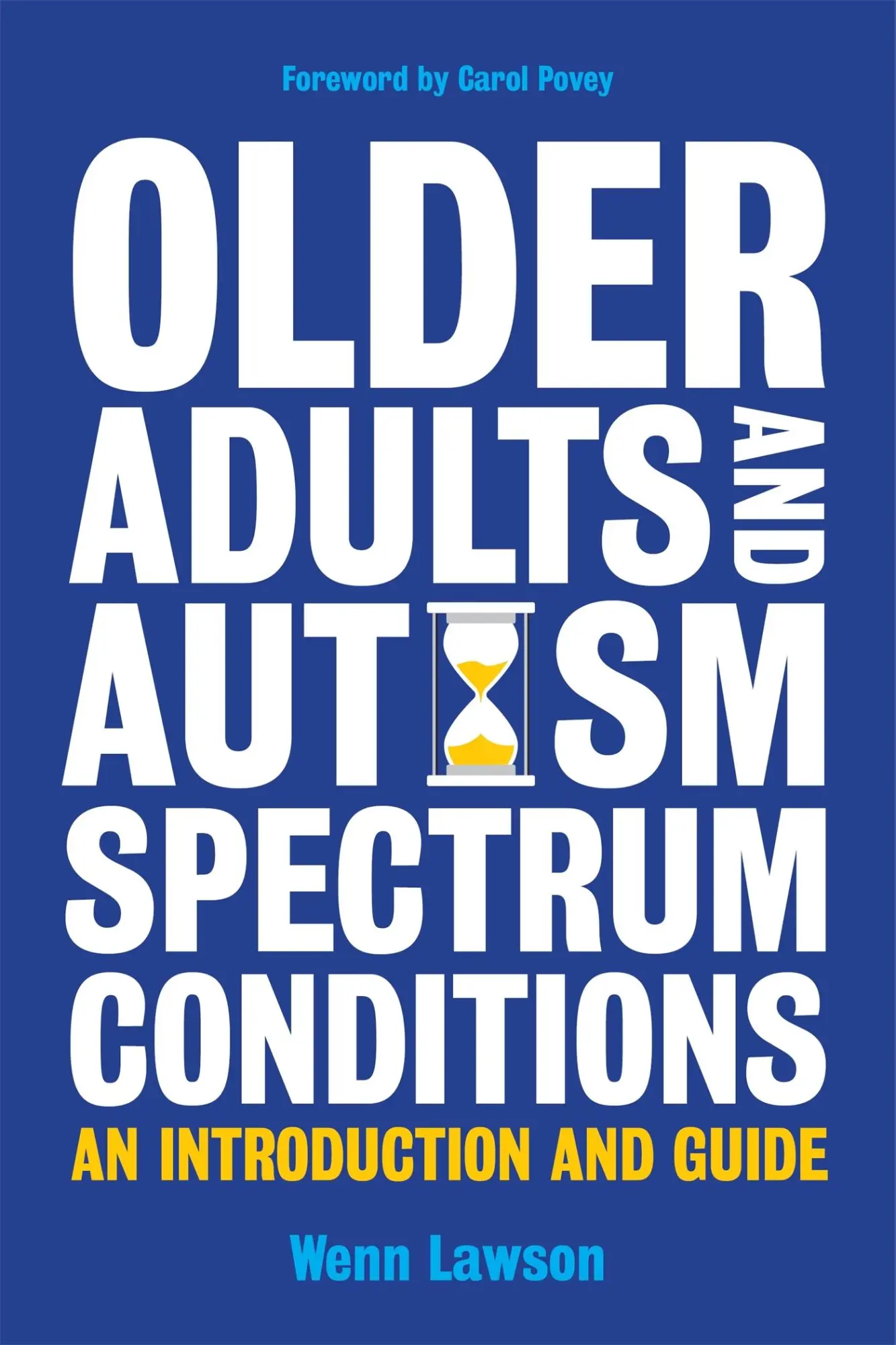Cover: 9781849059619 | Older Adults and Autism Spectrum Conditions | Lawson | Taschenbuch