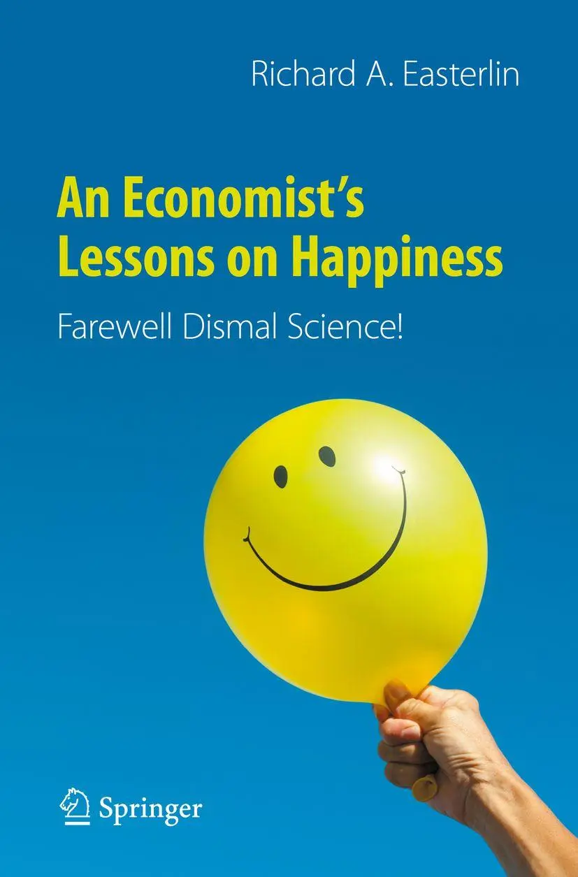 Cover: 9783030619619 | An Economist's Lessons on Happiness | Farewell Dismal Science! | Buch