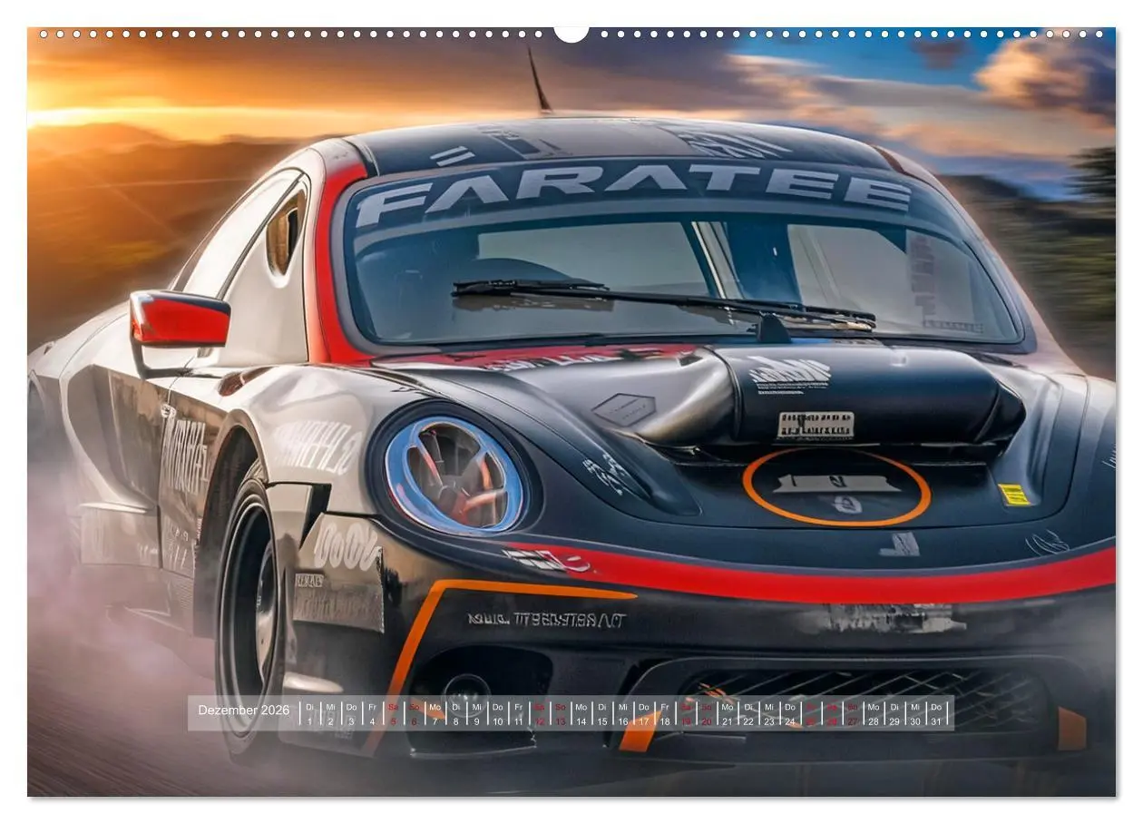 Bild: 9783457409619 | Fantasievolle Rennautos - Im Rausch der Geschwindigkeit...