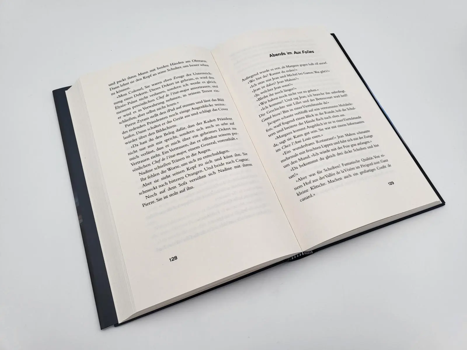 Bild: 9783492059619 | Die Schatten von Paris | Ulrich Wickert | Buch | Jacques-Ricou-Reihe