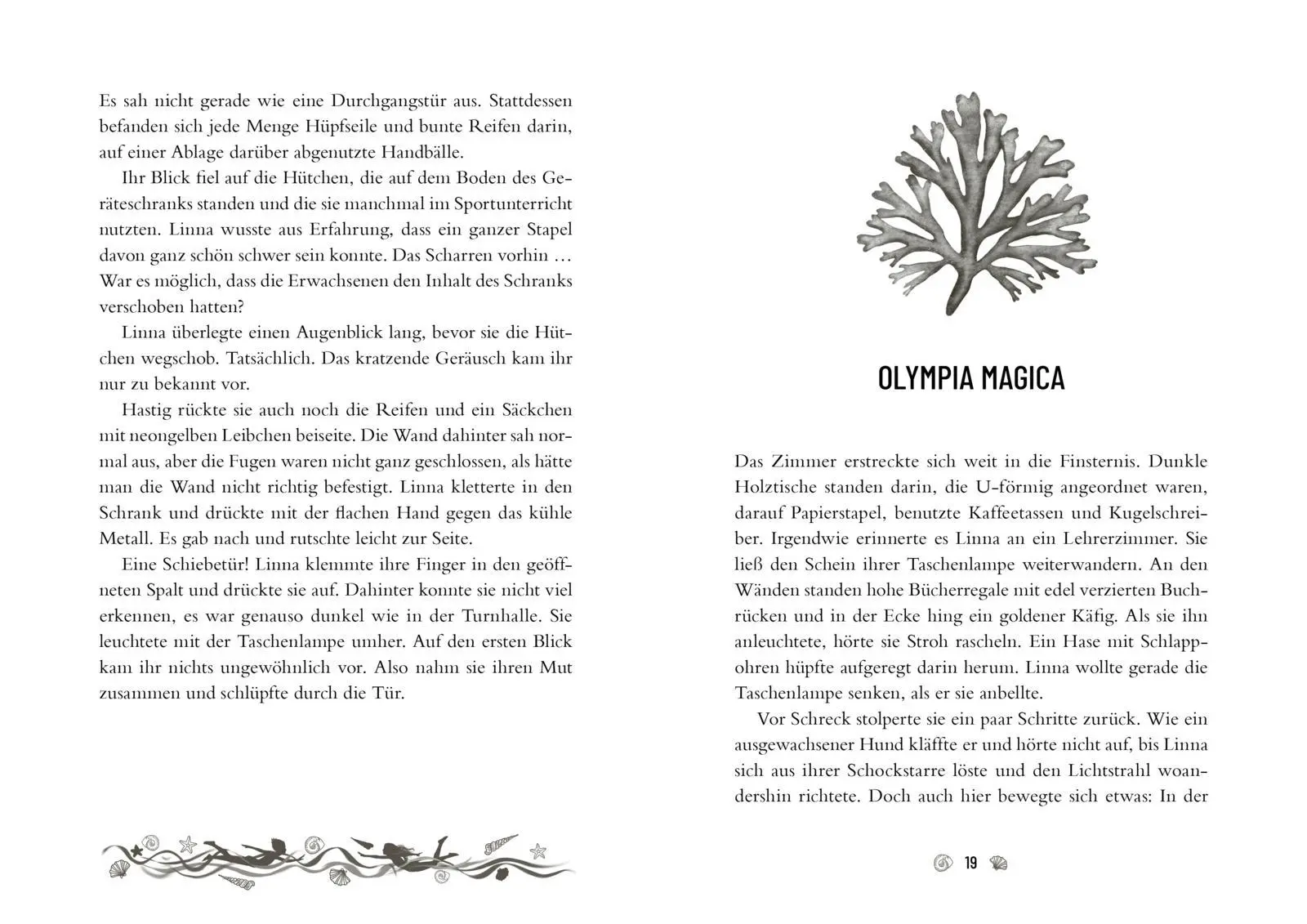 Bild: 9783522509619 | Olympia Magica 1: Kommst du ins Team? | Anne Bodinka | Buch | 192 S.