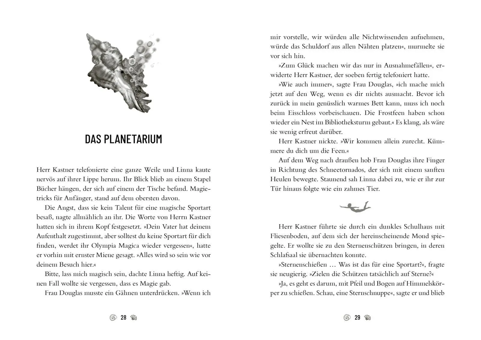 Bild: 9783522509619 | Olympia Magica 1: Kommst du ins Team? | Anne Bodinka | Buch | 192 S.