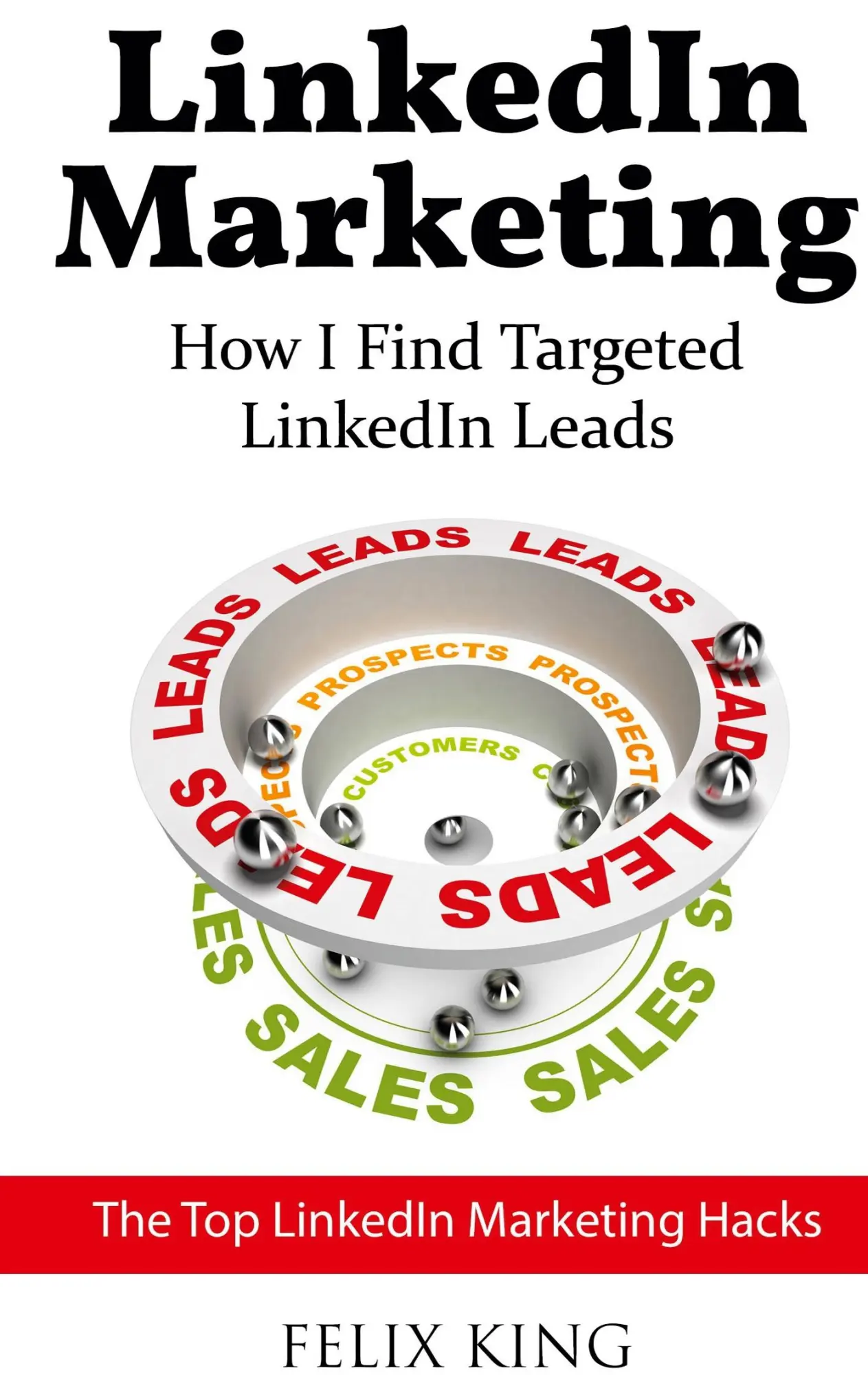 LinkedIn Marketing: How I Find Targeted LinkedIn Leads: The Top LinkedIn Marketing Hacks