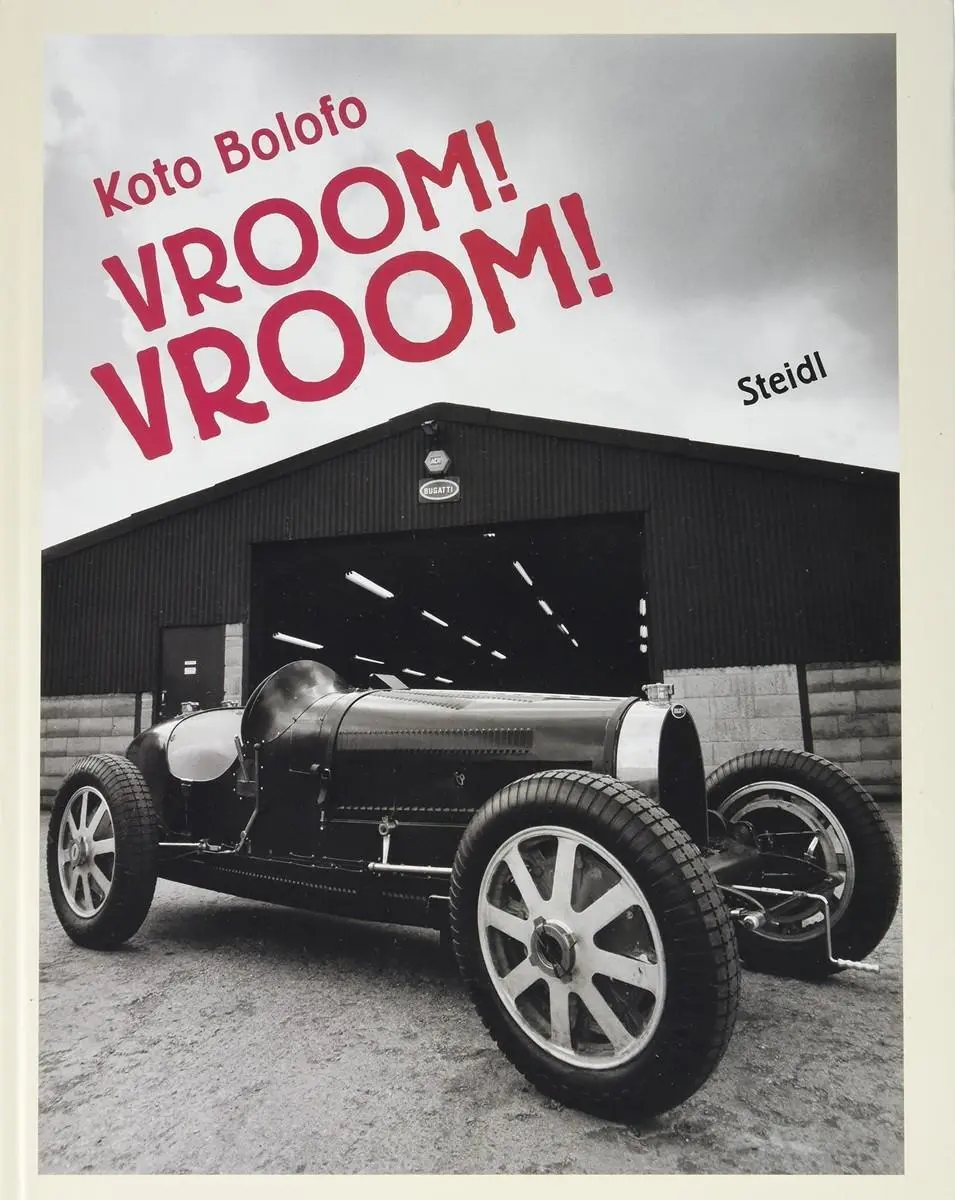 Cover: 9783865219619 | Vroom! Vroom! | Koto Bolofo | Buch | 96 S. | Englisch | 2010