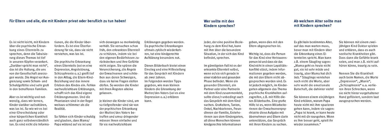 Bild: 9783940529619 | Warum ist Mama traurig? | Susanne Wunderer | Buch | 39 S. | Deutsch