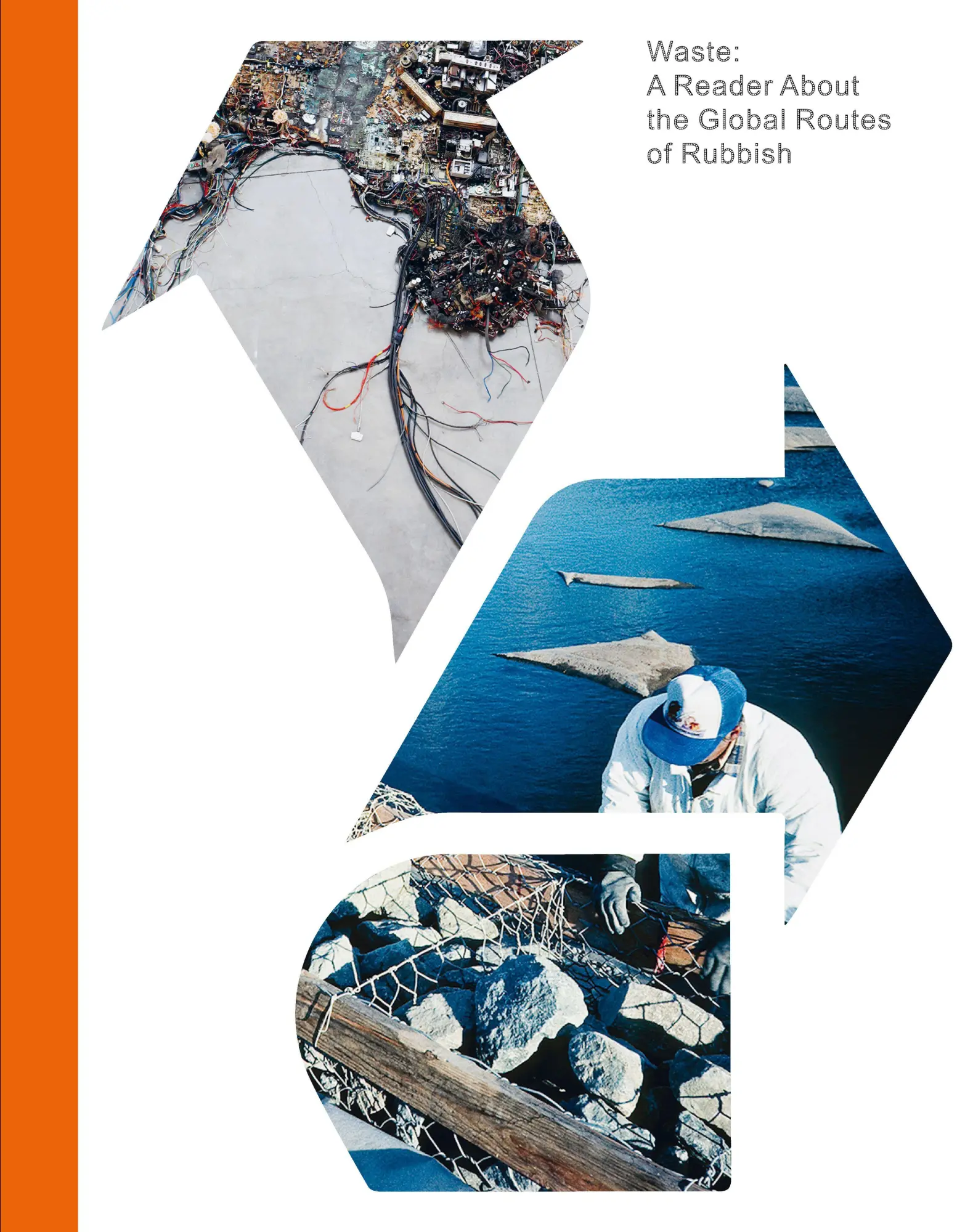 Cover: 9783959059619 | Waste. A Reader About the Global Routes of Rubbish | Boetzkes (u. a.)