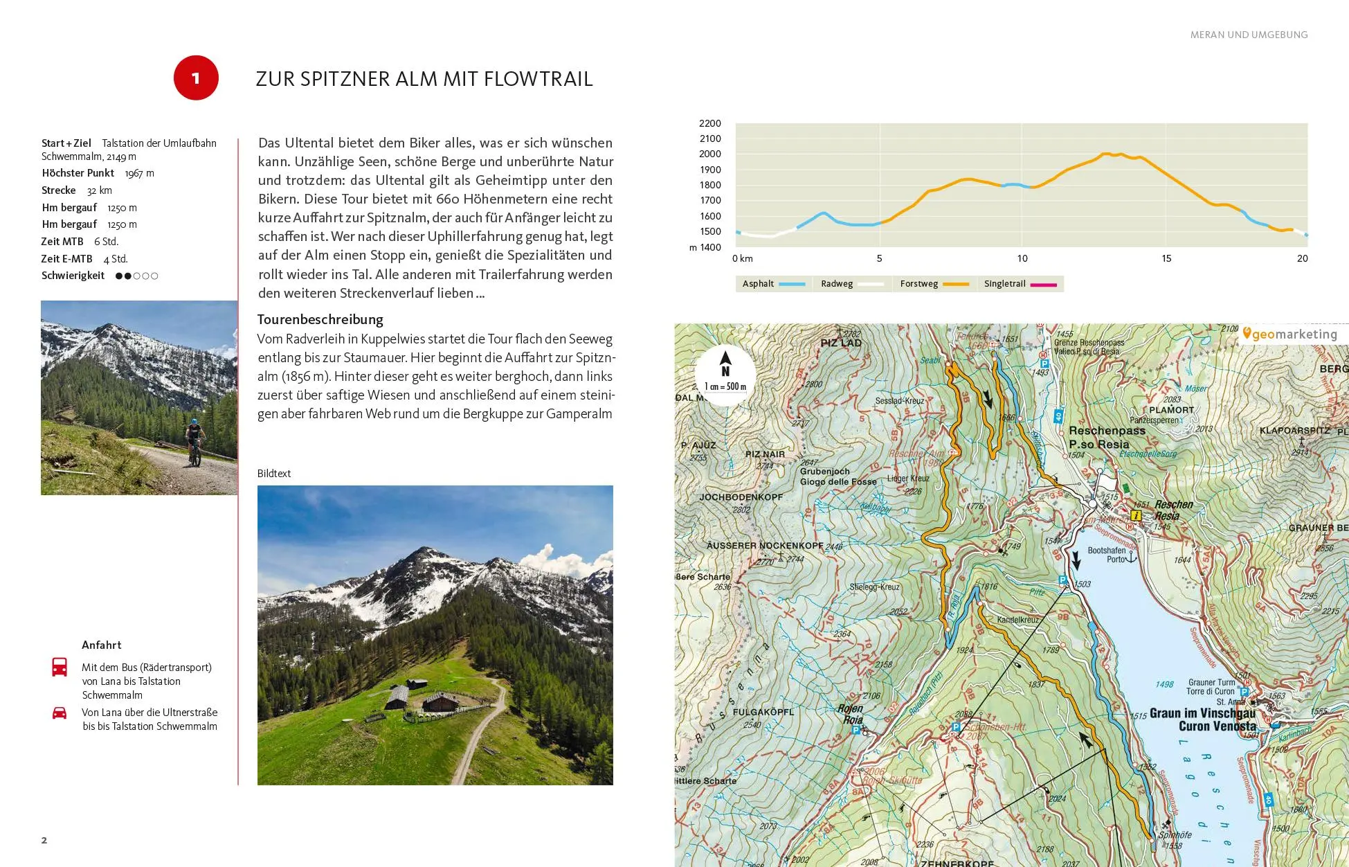 Bild: 9788870739619 | Biken Südtirol - Dolomiten | Vereinigung Bikeguides Südtirol | Buch