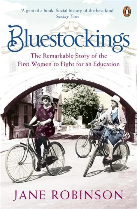 Cover: 9780141029719 | Bluestockings | Jane Robinson | Taschenbuch | Kartoniert / Broschiert
