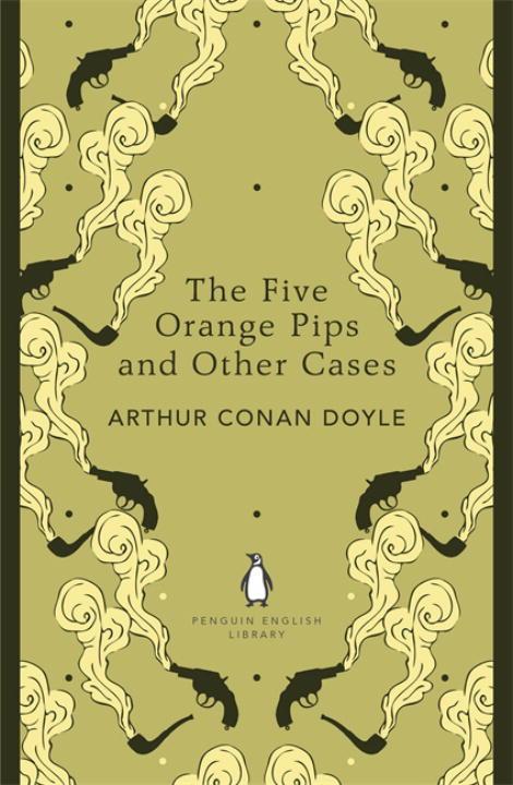 The Five Orange Pips and Other Cases. Penguin English Library Edition | Arthur Conan Doyle | Taschenbuch | The Penguin English Library | B-format paperback | 352 S. | Englisch | 2012 - Doyle, Arthur Conan