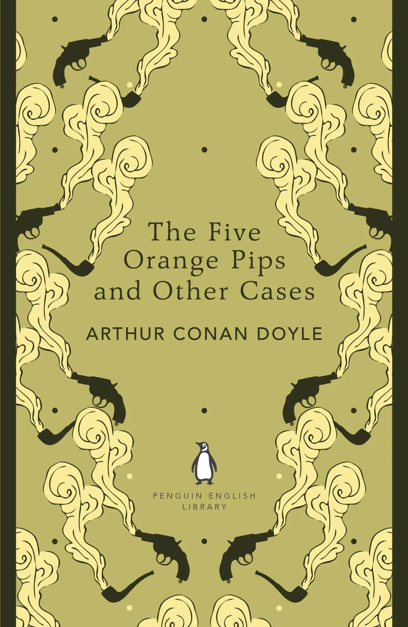 Cover: 9780141199719 | The Five Orange Pips and Other Cases | Arthur Conan Doyle | Buch