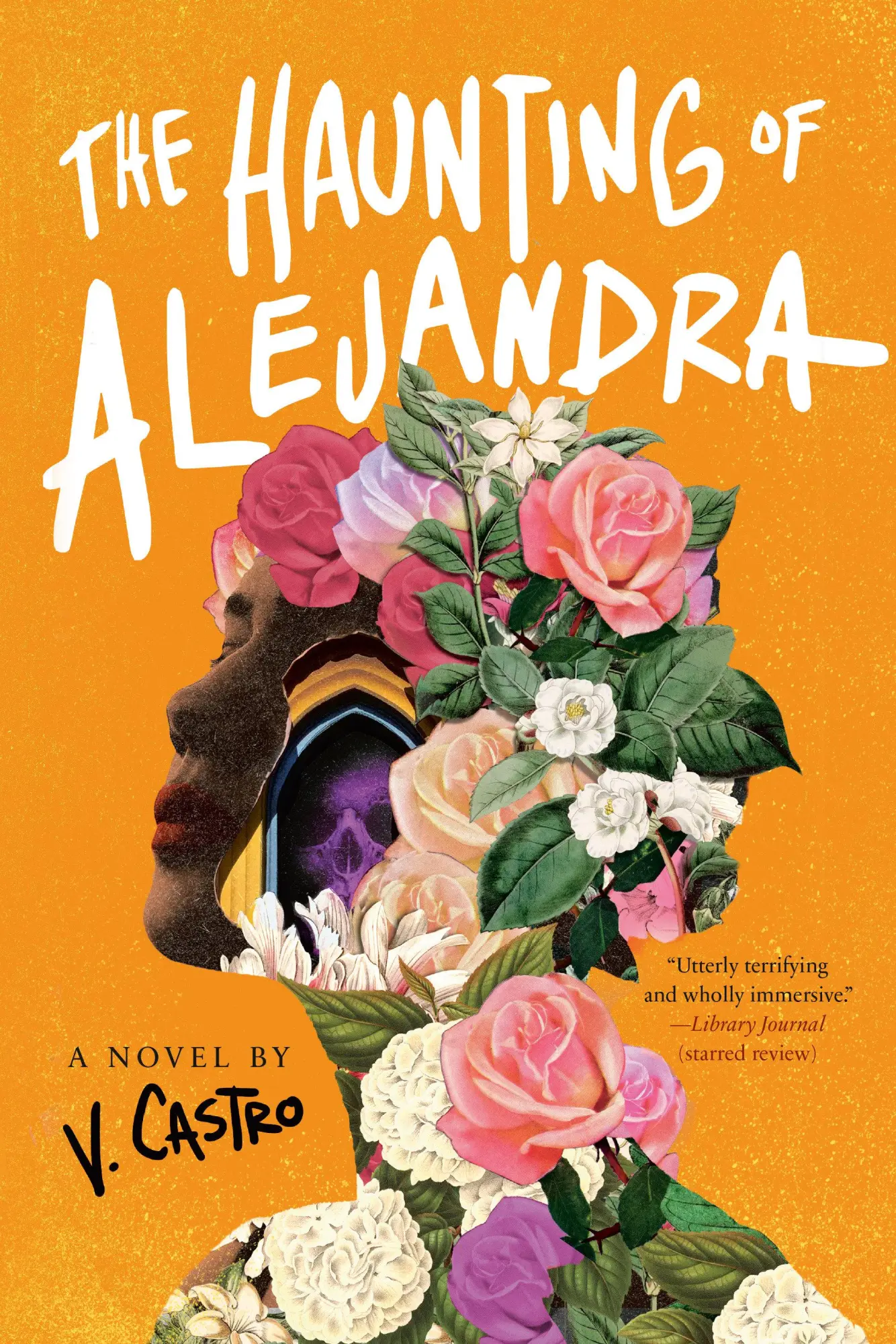 Cover: 9780593499719 | The Haunting of Alejandra | V. Castro | Taschenbuch | Englisch | 2024
