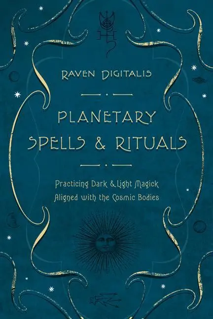 Cover: 9780738719719 | Planetary Spells &amp; Rituals | Raven Digitalis | Taschenbuch | Englisch
