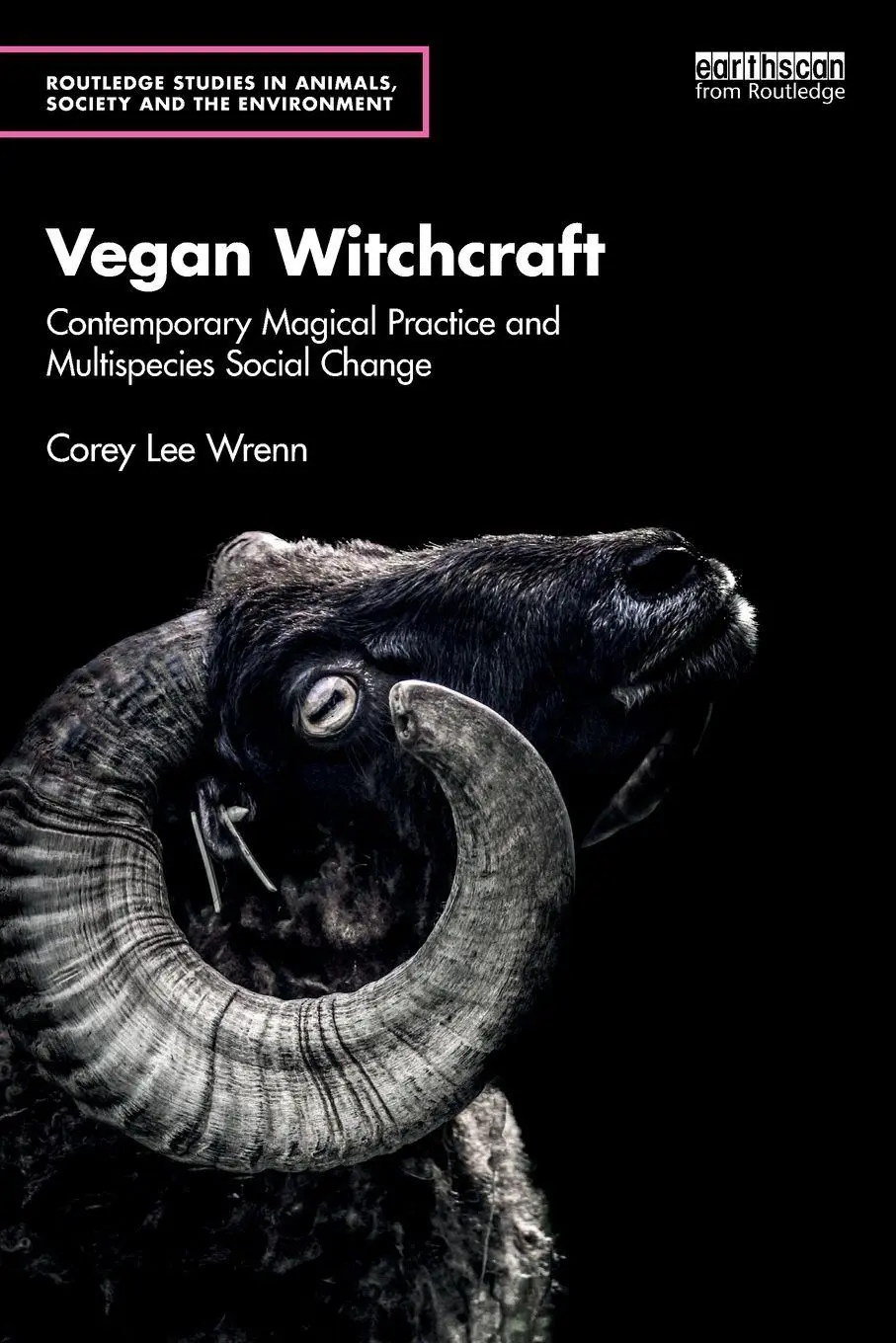 Cover: 9781032649719 | Vegan Witchcraft | Corey Lee Wrenn | Taschenbuch | Englisch | 2025