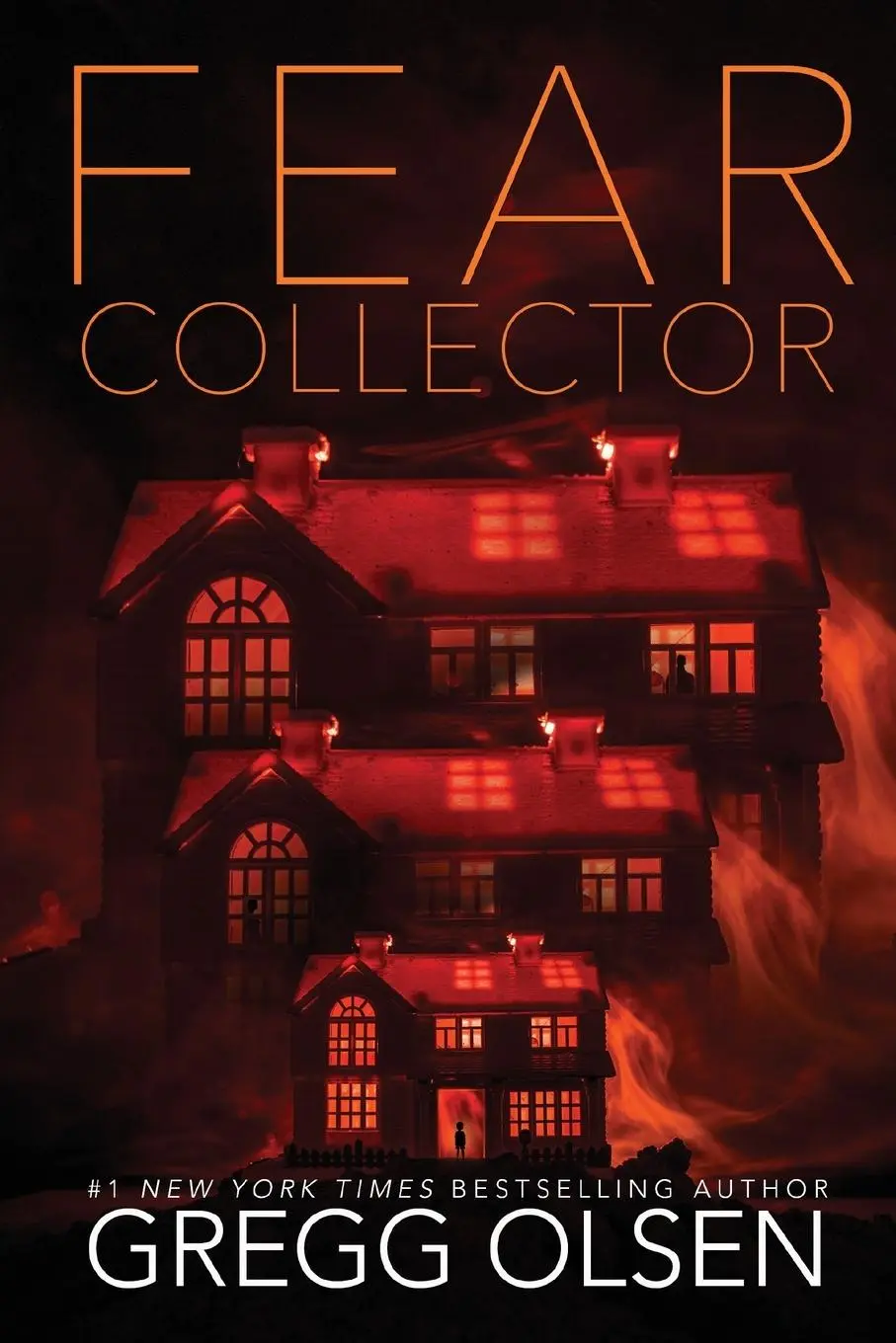 Cover: 9781496759719 | Fear Collector | Gregg Olsen | Taschenbuch | Englisch | 2025