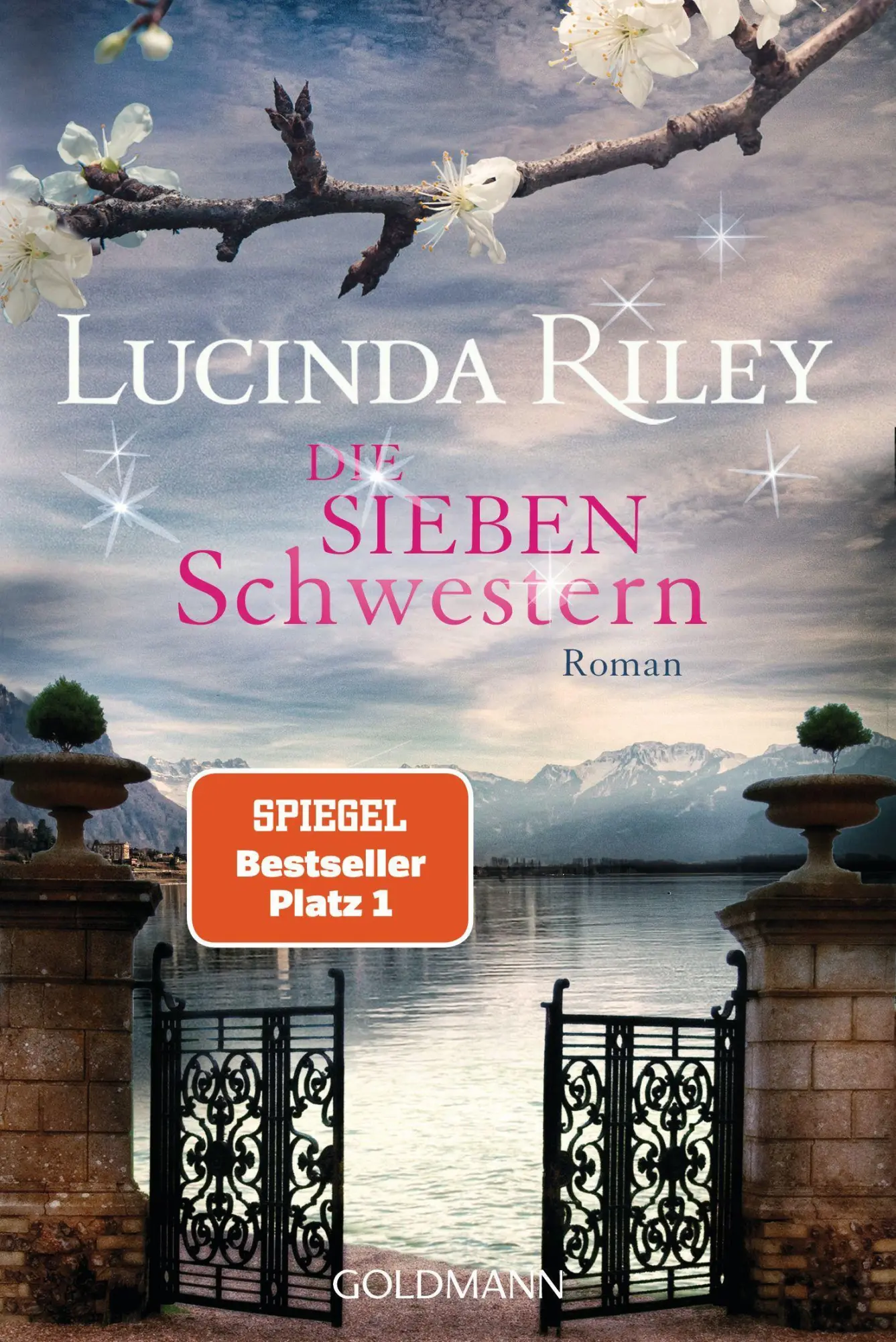 Cover: 9783442479719 | Die sieben Schwestern | Roman - Die sieben Schwestern Band 1 | Riley