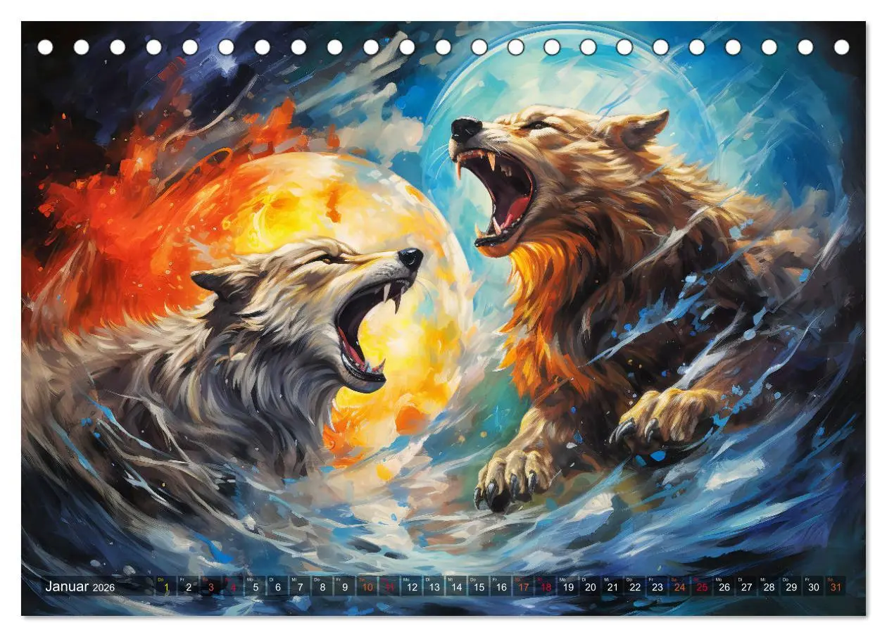Bild: 9783457499719 | Götterdämmerung - Der Ragnarök in der nordischen Mythologie...