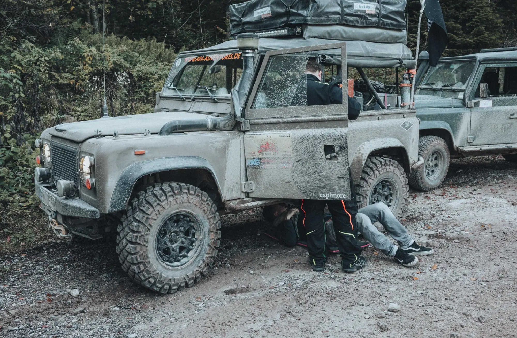 Bild: 9783613509719 | MATSCH&amp;PISTE OFF ROAD - Abenteuer pur | Nicole Woithon-Dornseif | Buch