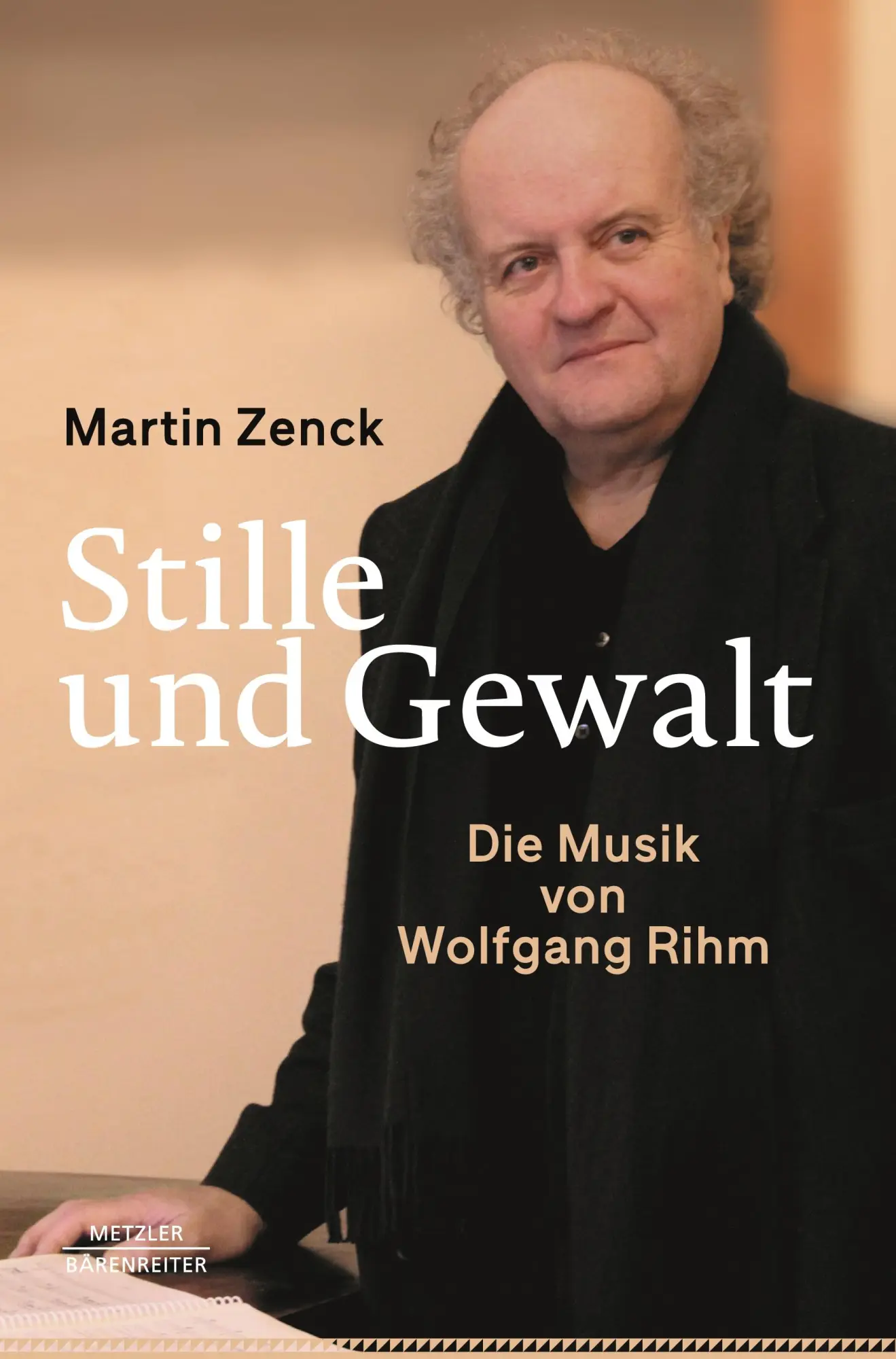Cover: 9783662709719 | Stille und Gewalt | Die Musik von Wolfgang Rihm | Martin Zenck | Buch