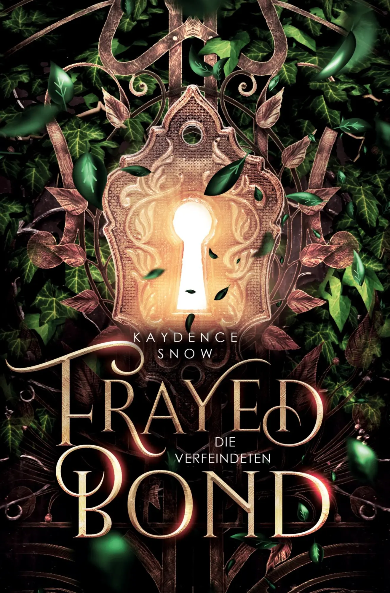 Cover: 9783759209719 | Frayed Bond - Die Verfeindeten | Kaydence Snow | Taschenbuch | 180 S.