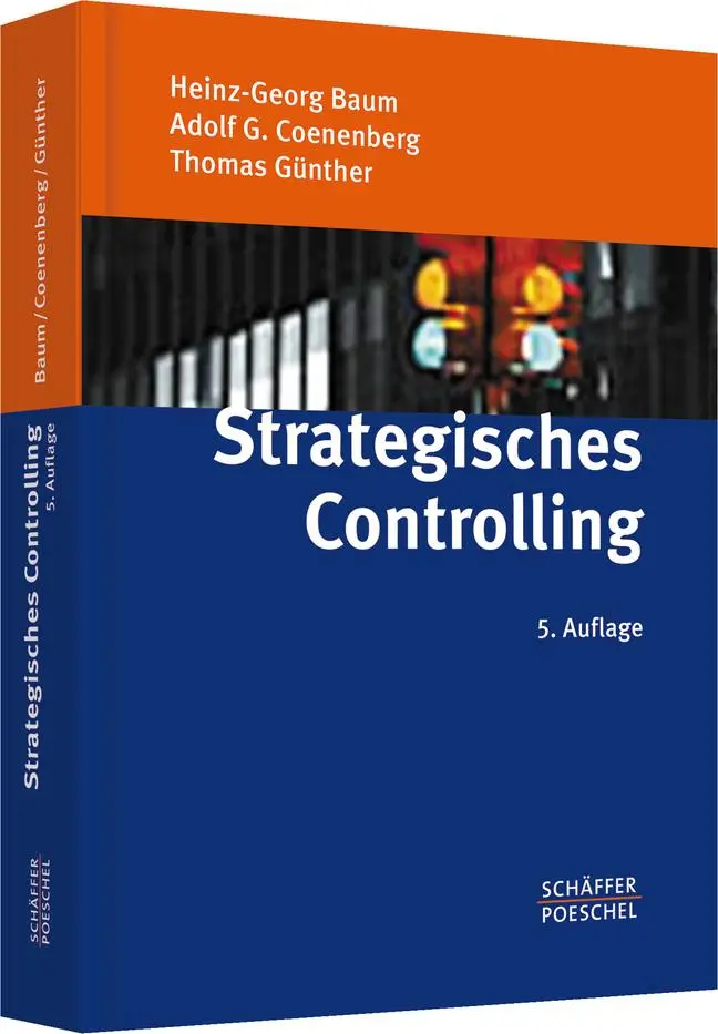 Cover: 9783791029719 | Strategisches Controlling | Heinz-Georg Baum (u. a.) | Buch | 518 S.