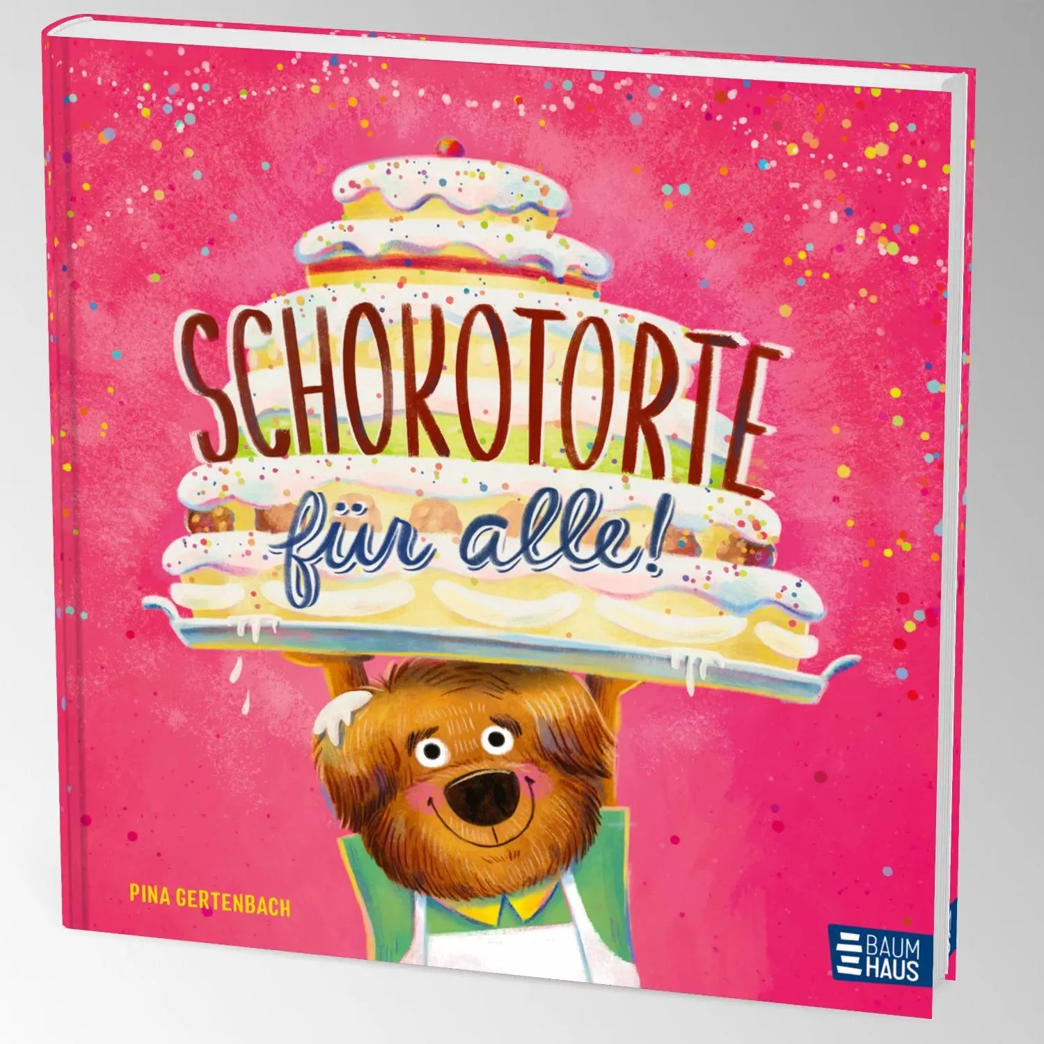 Bild: 9783833909719 | Schokotorte für alle! | Pina Gertenbach | Buch | 32 S. | Deutsch