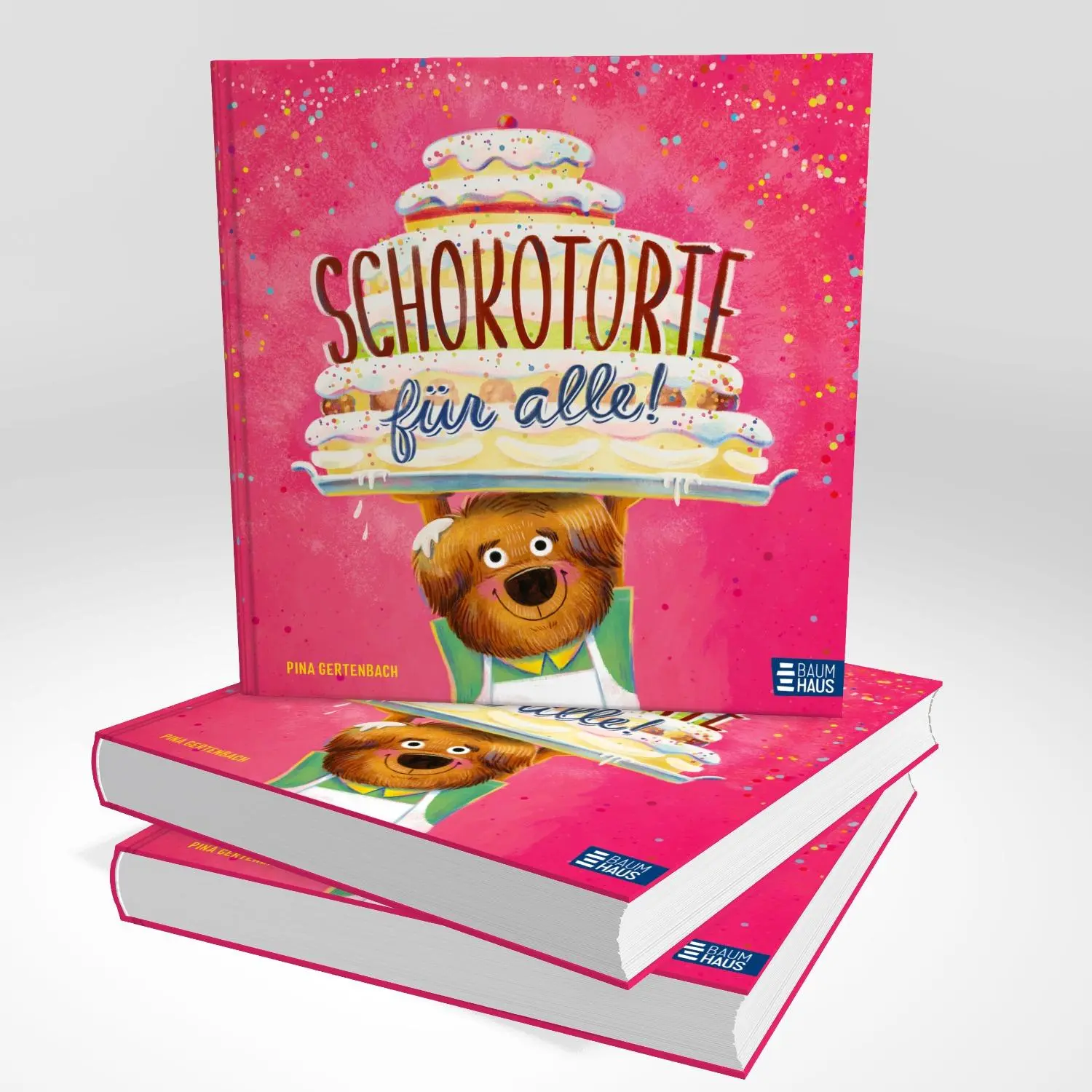 Bild: 9783833909719 | Schokotorte für alle! | Pina Gertenbach | Buch | 32 S. | Deutsch