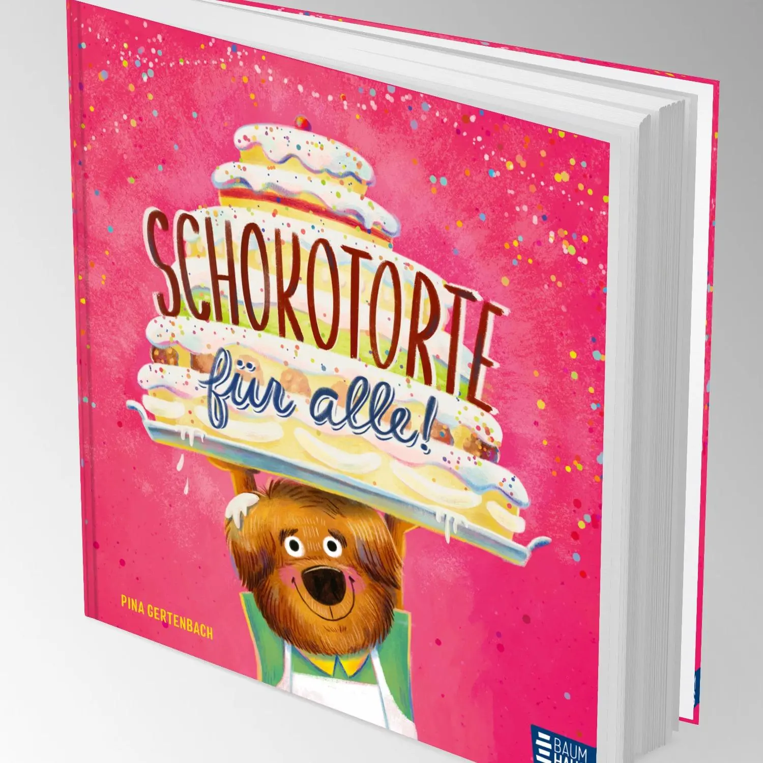 Bild: 9783833909719 | Schokotorte für alle! | Pina Gertenbach | Buch | 32 S. | Deutsch