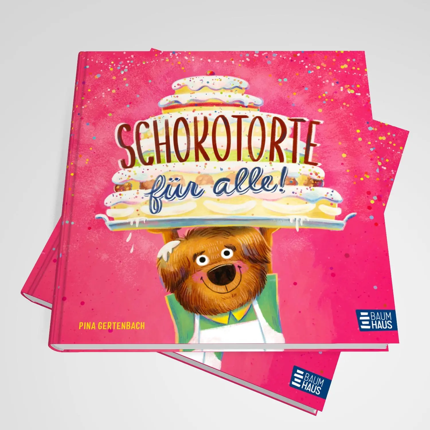 Bild: 9783833909719 | Schokotorte für alle! | Pina Gertenbach | Buch | 32 S. | Deutsch