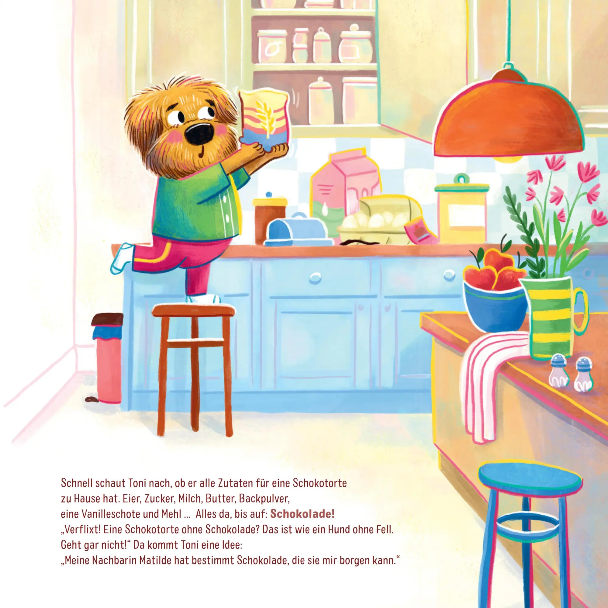 Bild: 9783833909719 | Schokotorte für alle! | Pina Gertenbach | Buch | 32 S. | Deutsch