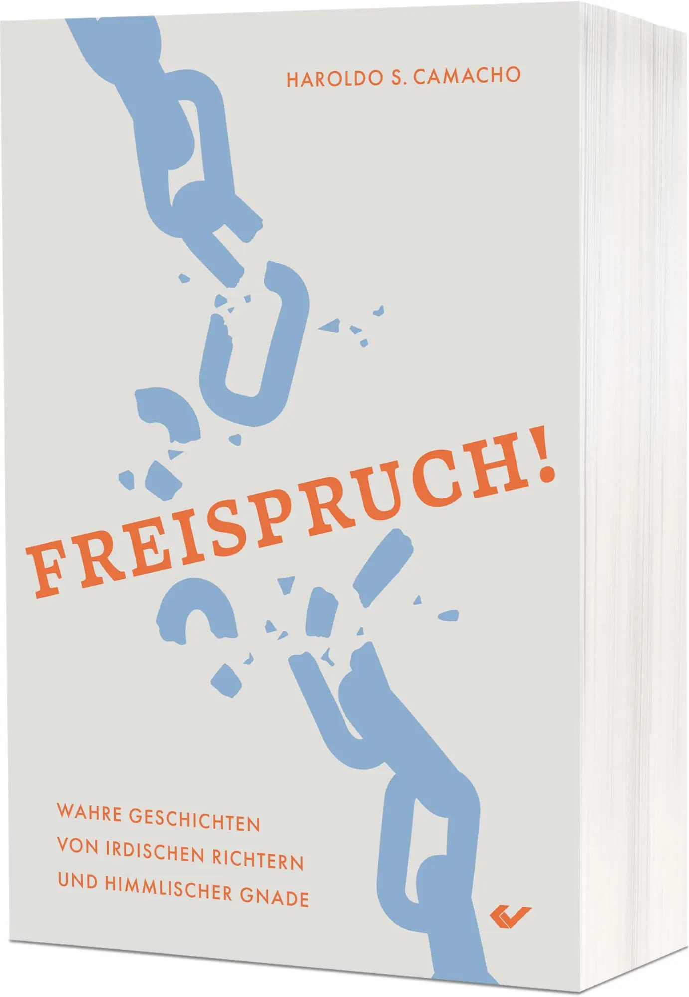 Cover: 9783863539719 | Freispruch! | Haroldo S. Camacho | Taschenbuch | 304 S. | Deutsch