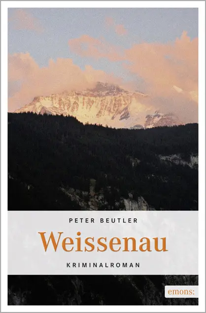 Cover: 9783897059719 | Weissenau | Kriminalroman | Peter Beutler | Taschenbuch | 272 S.